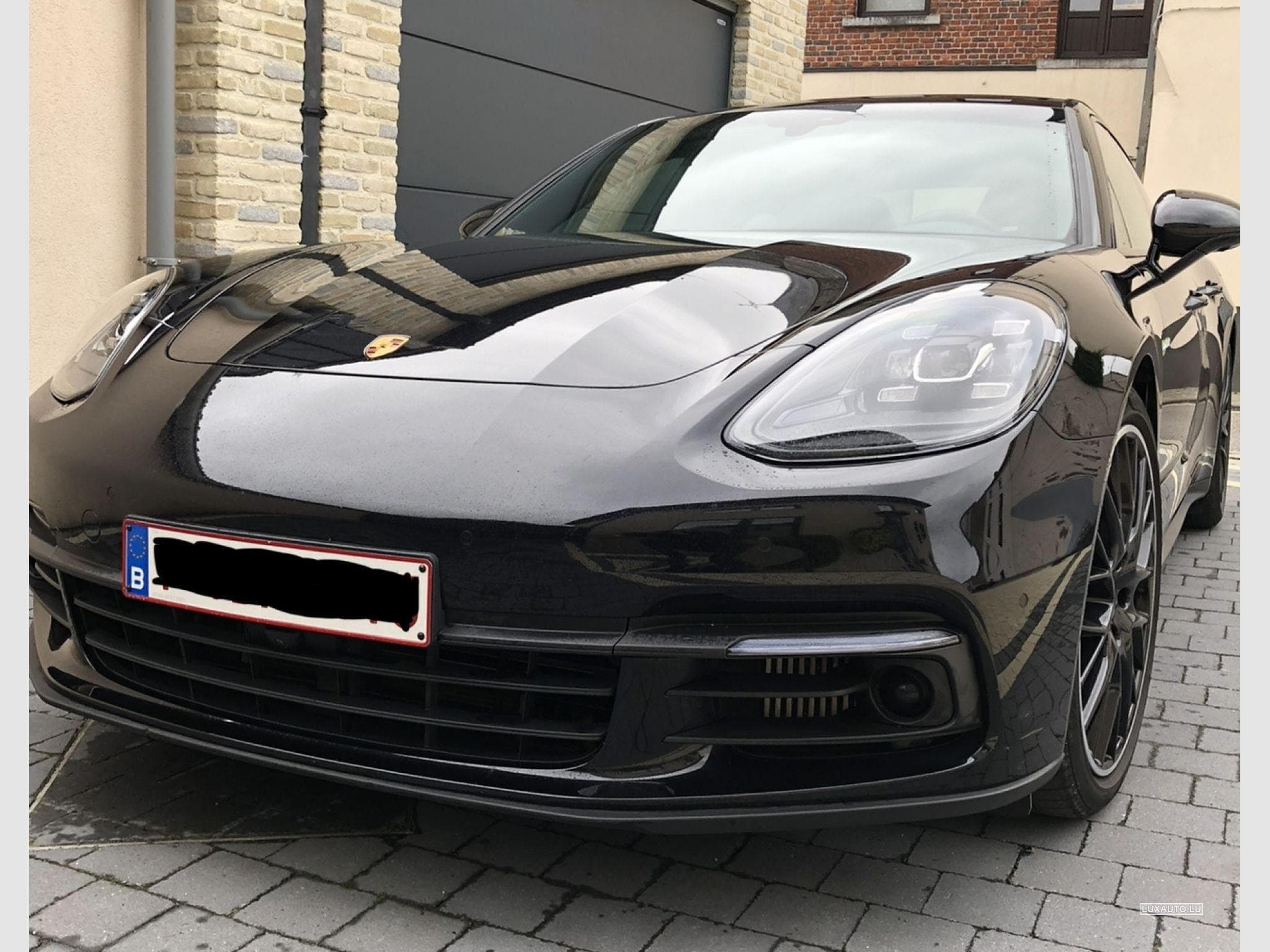 Porsche Panamera 2.9 E-Hybrid 4 PDK (2017) - Photo 3