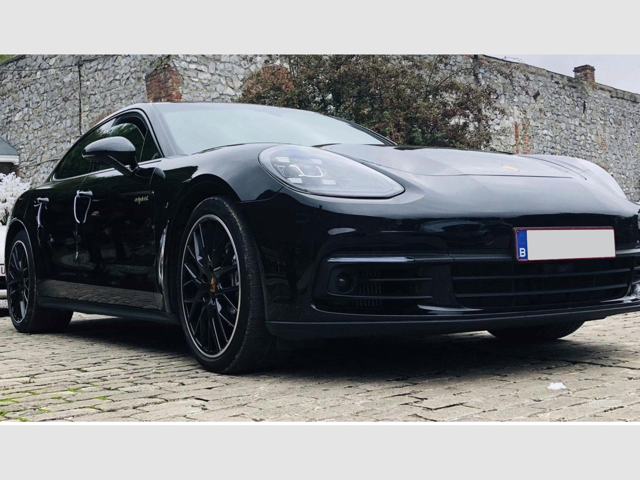 Porsche Panamera 2.9 E-Hybrid 4 PDK (2017) - Photo 4