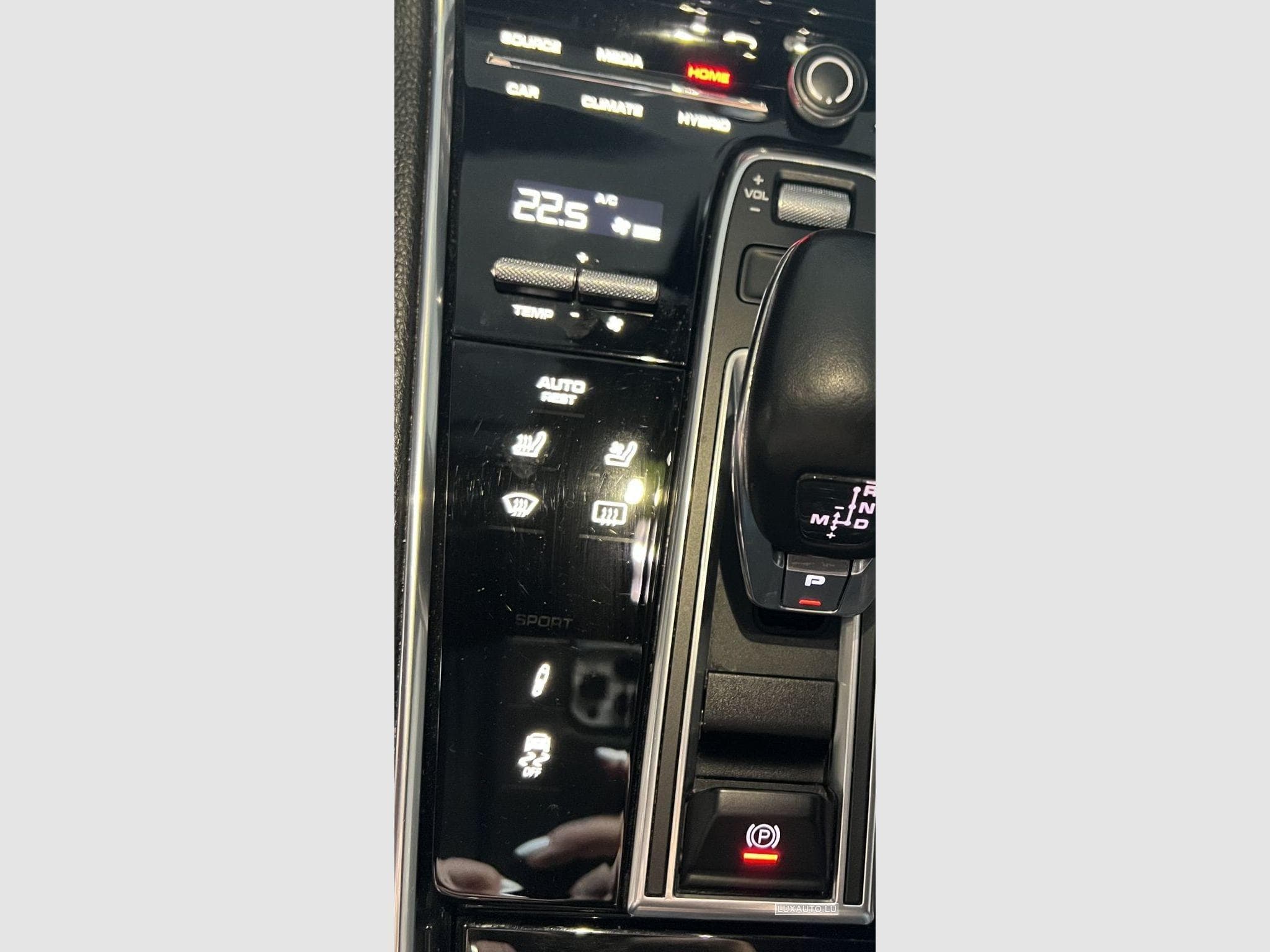 Porsche Panamera 2.9 E-Hybrid 4 PDK (2017) - Photo 8