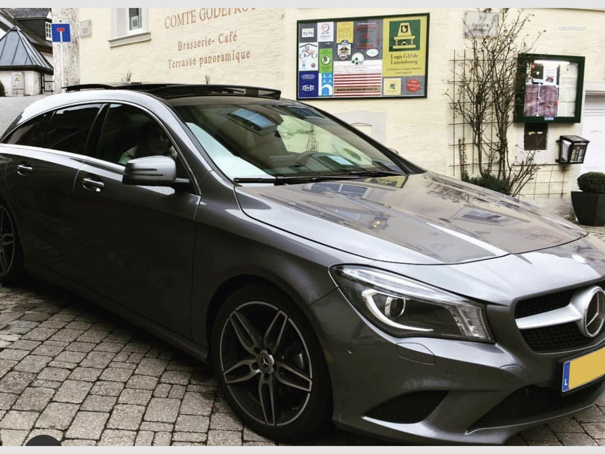 Mercedes CLA 220 Shooting Brake 220 Cdi Urban 7G-DCT (2015) - Photo 1