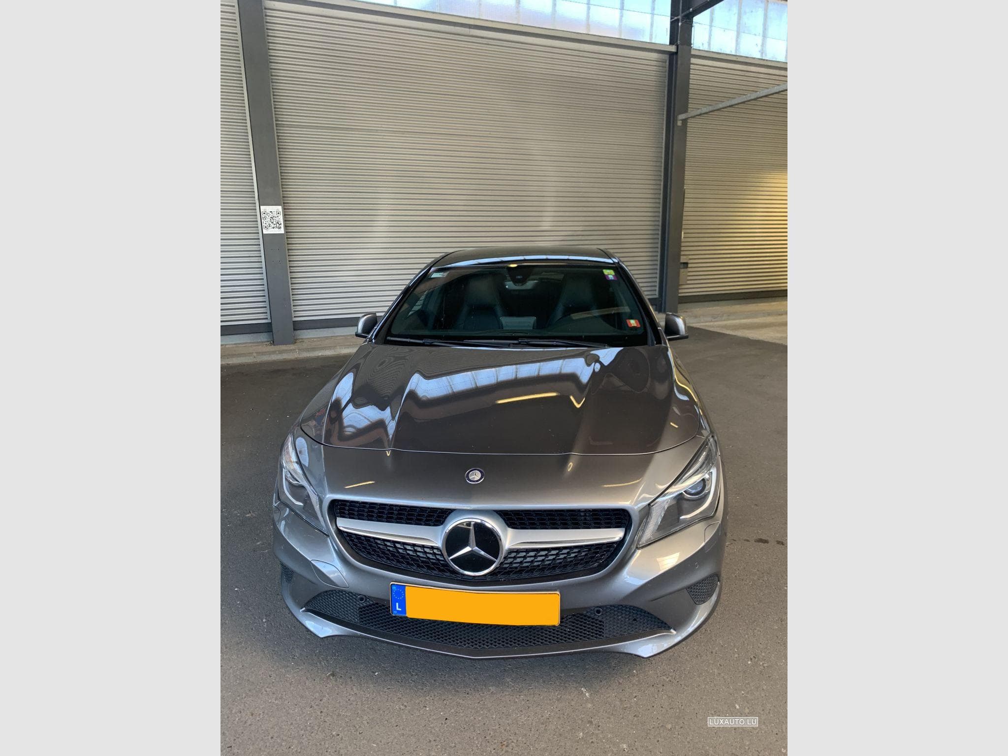 Mercedes CLA 220 Shooting Brake 220 Cdi Urban 7G-DCT (2015) - Photo 2