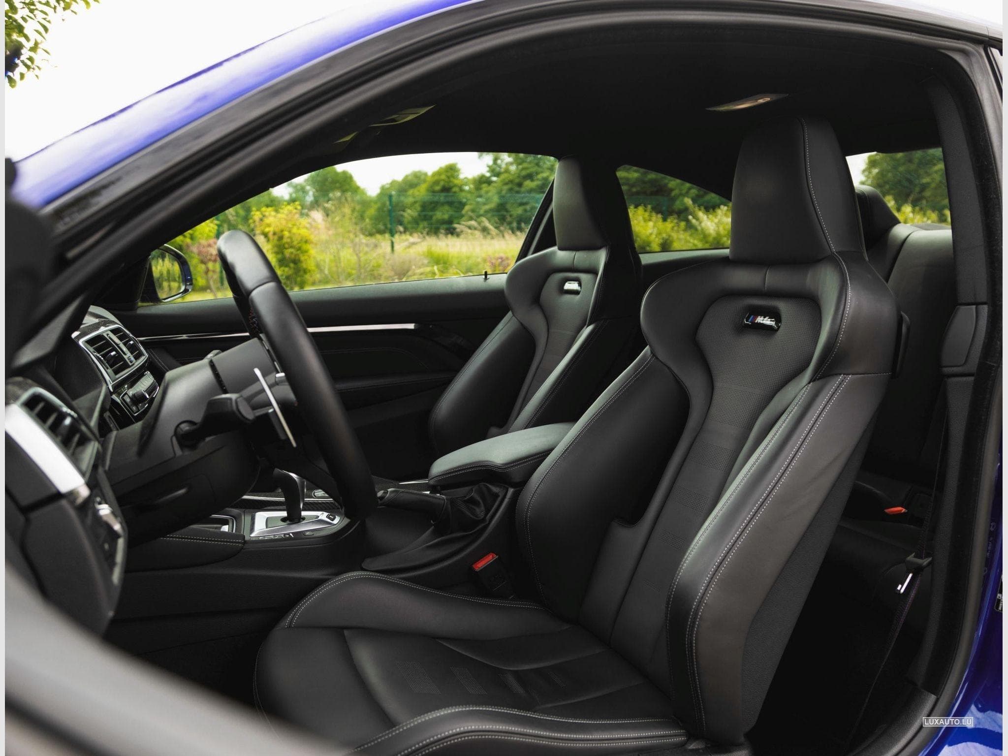 BMW M4 Coupé 3.0 Competition Pack DKG (2019) - Photo 5