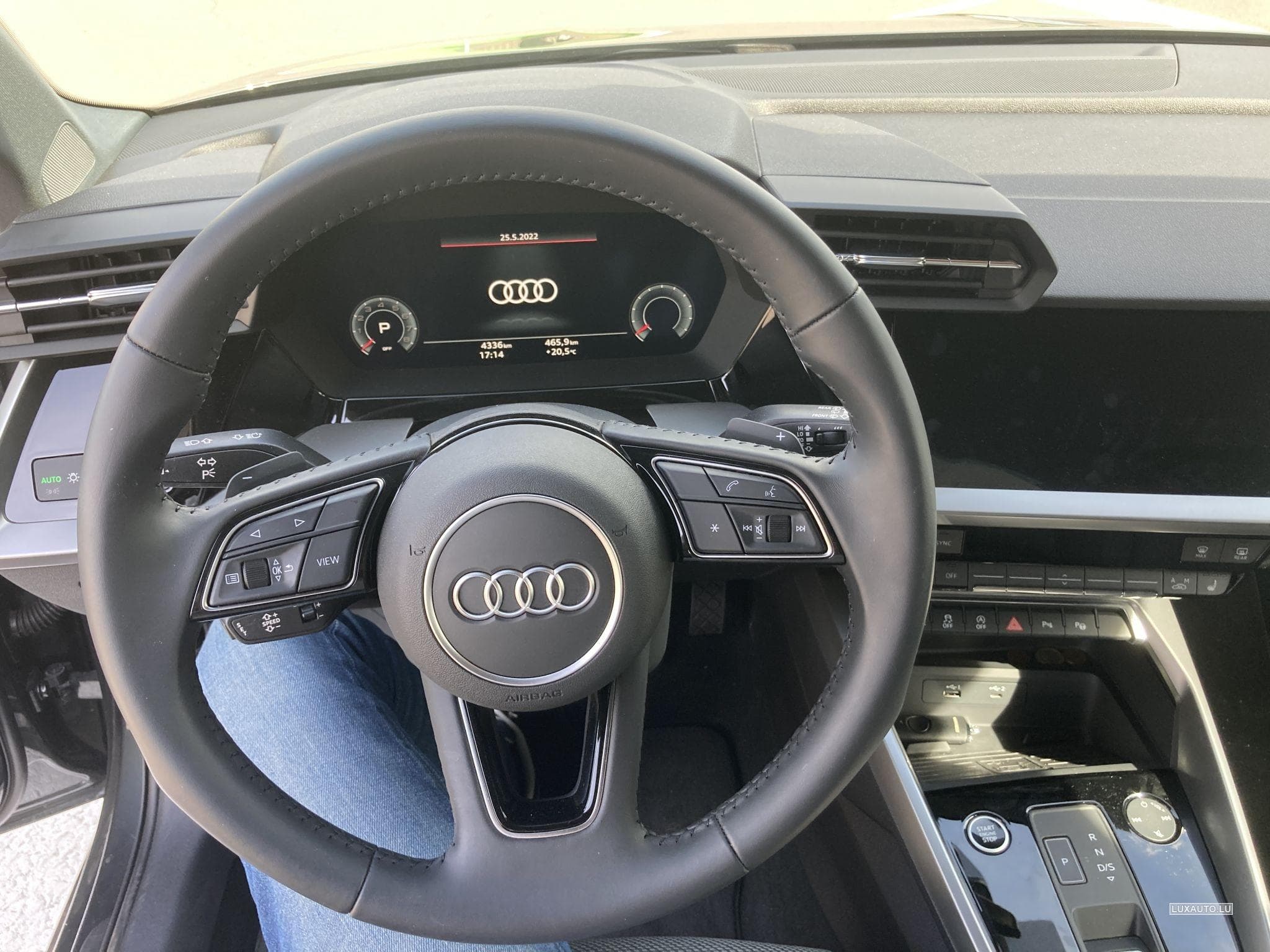 Audi A3 Sportback 35 TFSi Advanced S-Tronic (2021) - Photo 5