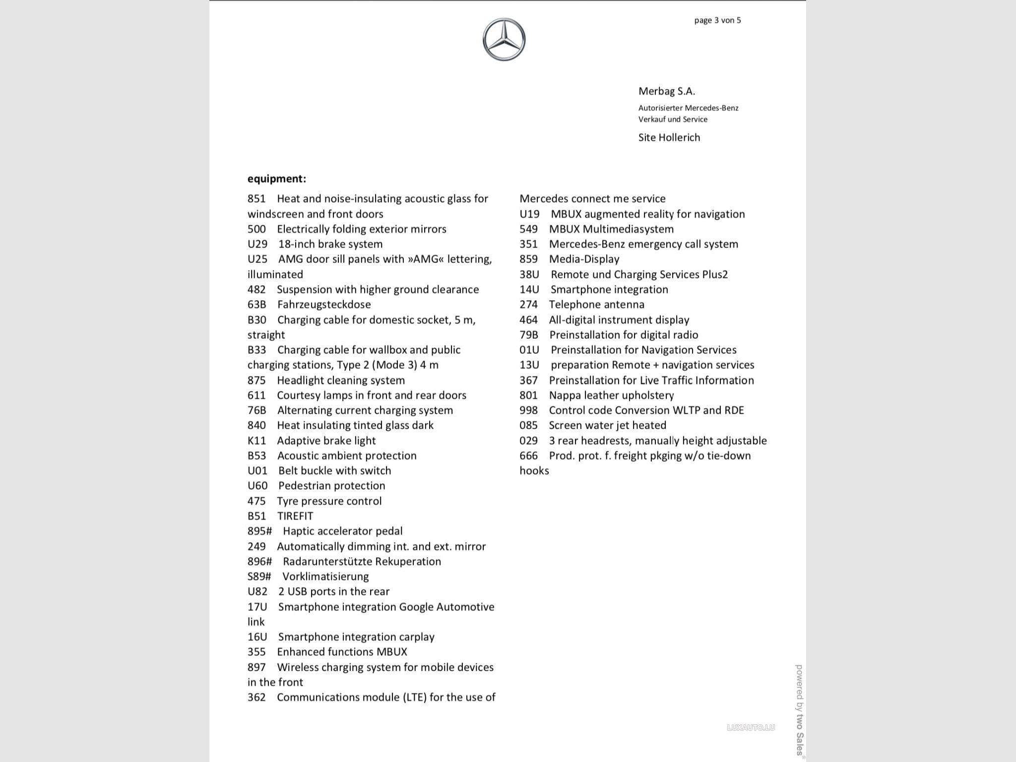 Mercedes GLC 300 300e AMG Line 4Matic 9G-Tronic (2020) - Photo 8