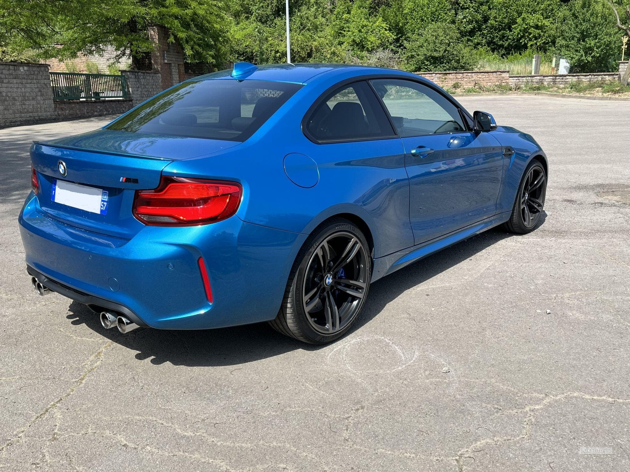 BMW M2 Coupé 3.0 DKG (2018) - Photo 3