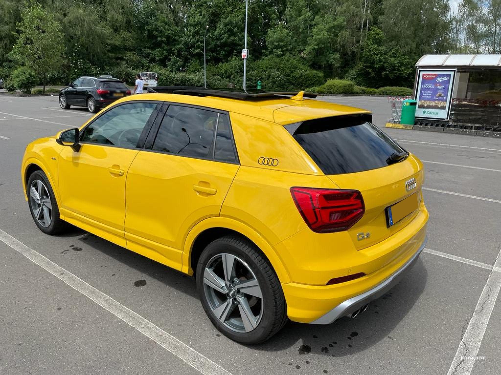 Audi Q2 1.4 TFSi S-Line S-Tronic (2017) - Photo 10