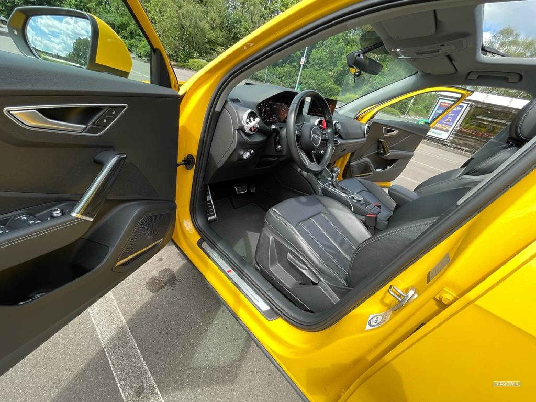 Audi Q2 1.4 TFSi S-Line S-Tronic (2017) - Photo 6