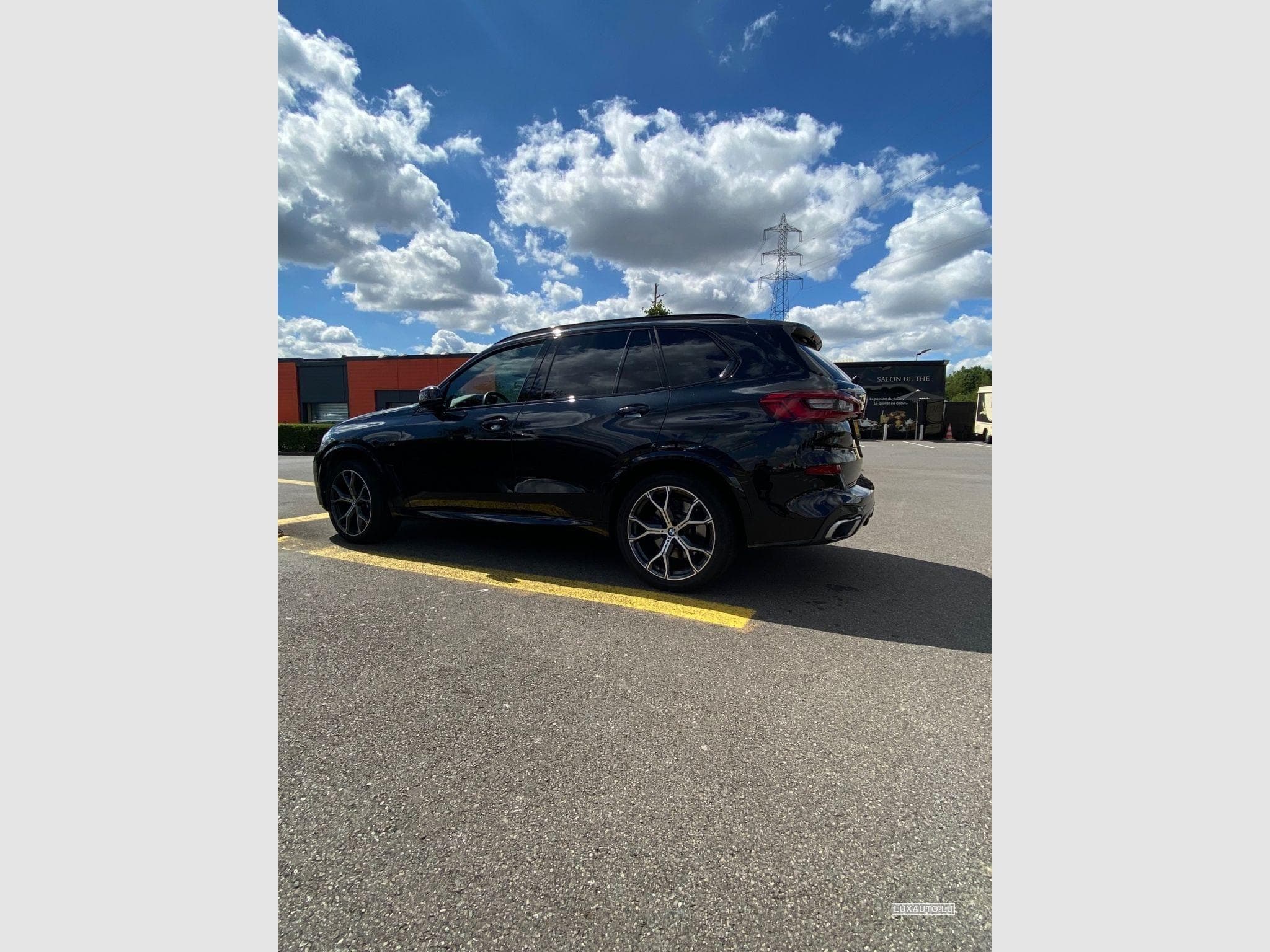 BMW X5 30dA 265 Pack Sport M xDrive (2019) - Photo 11