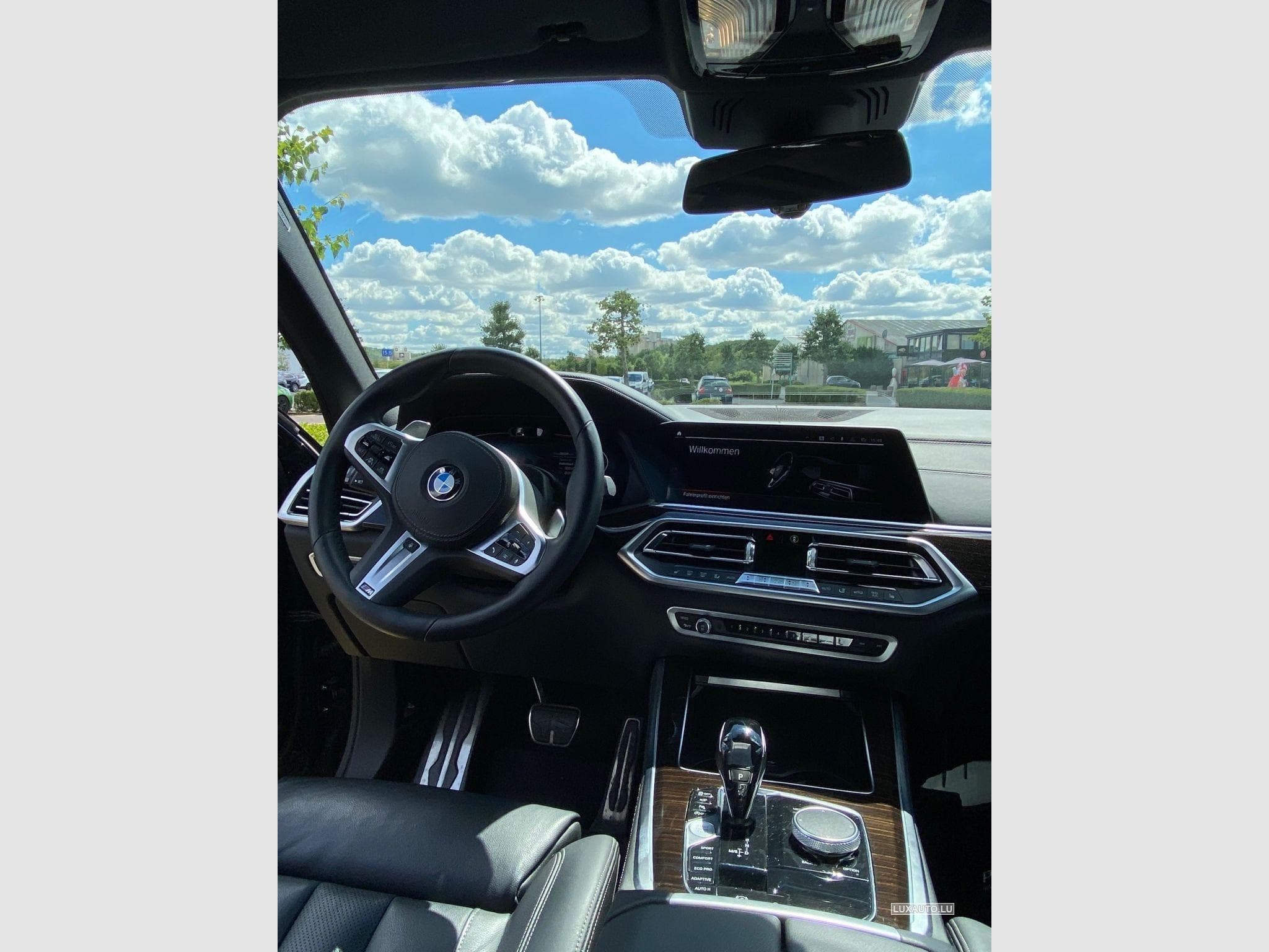BMW X5 30dA 265 Pack Sport M xDrive (2019) - Photo 3