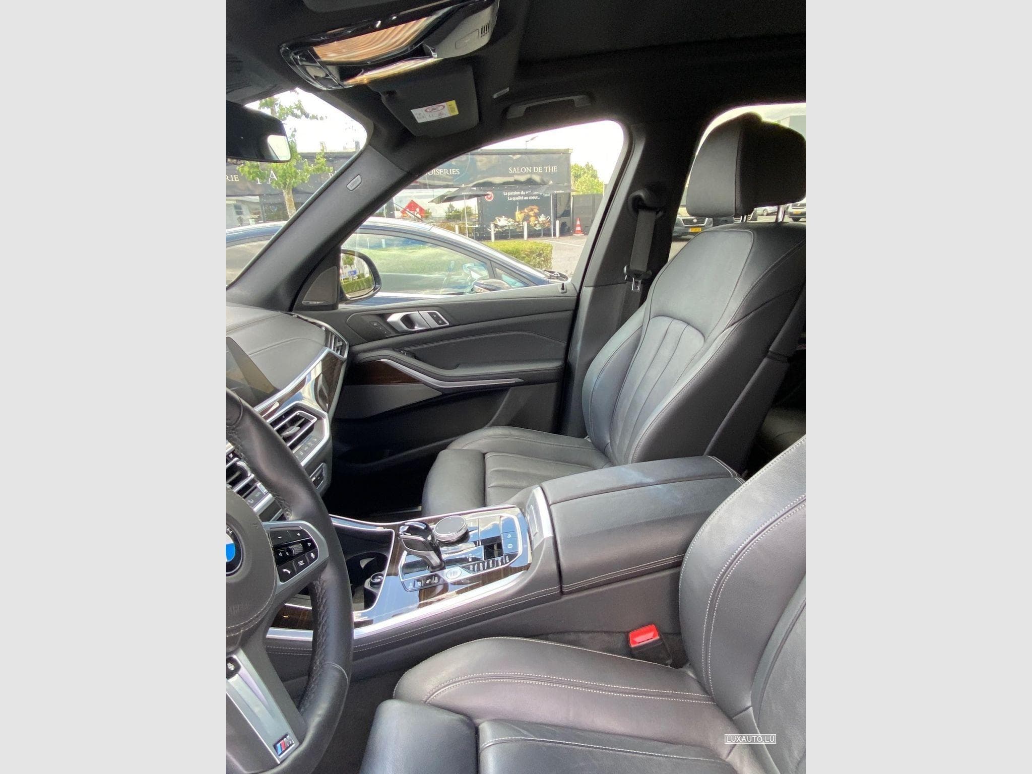 BMW X5 30dA 265 Pack Sport M xDrive (2019) - Photo 5