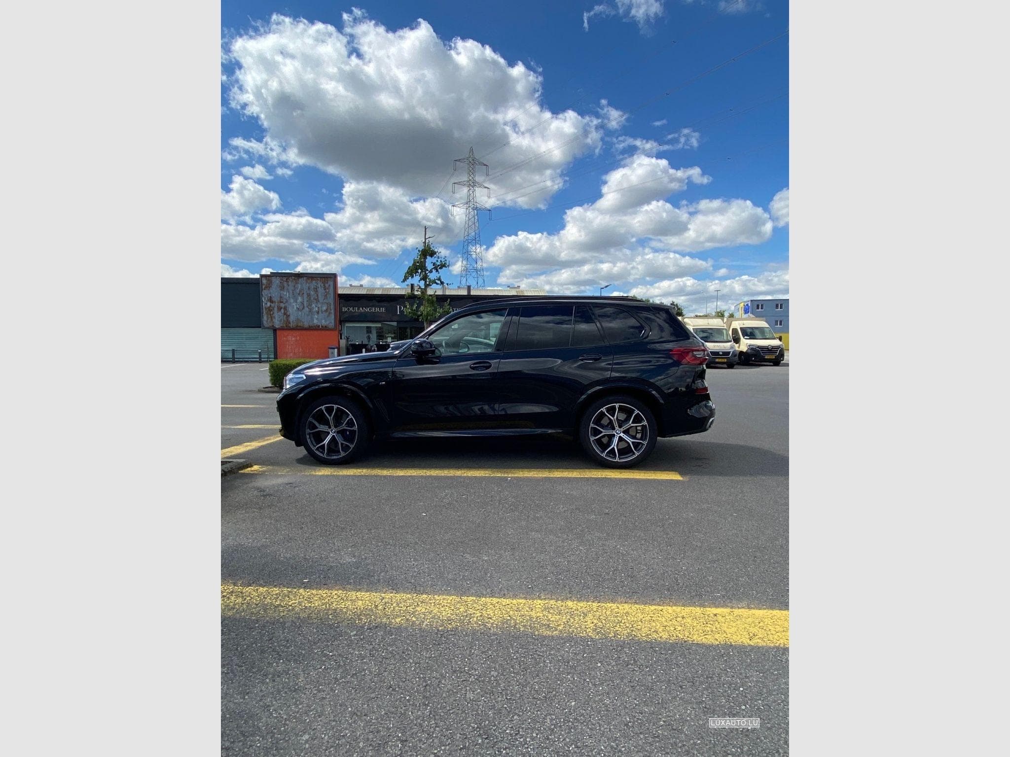BMW X5 30dA 265 Pack Sport M xDrive (2019) - Photo 9