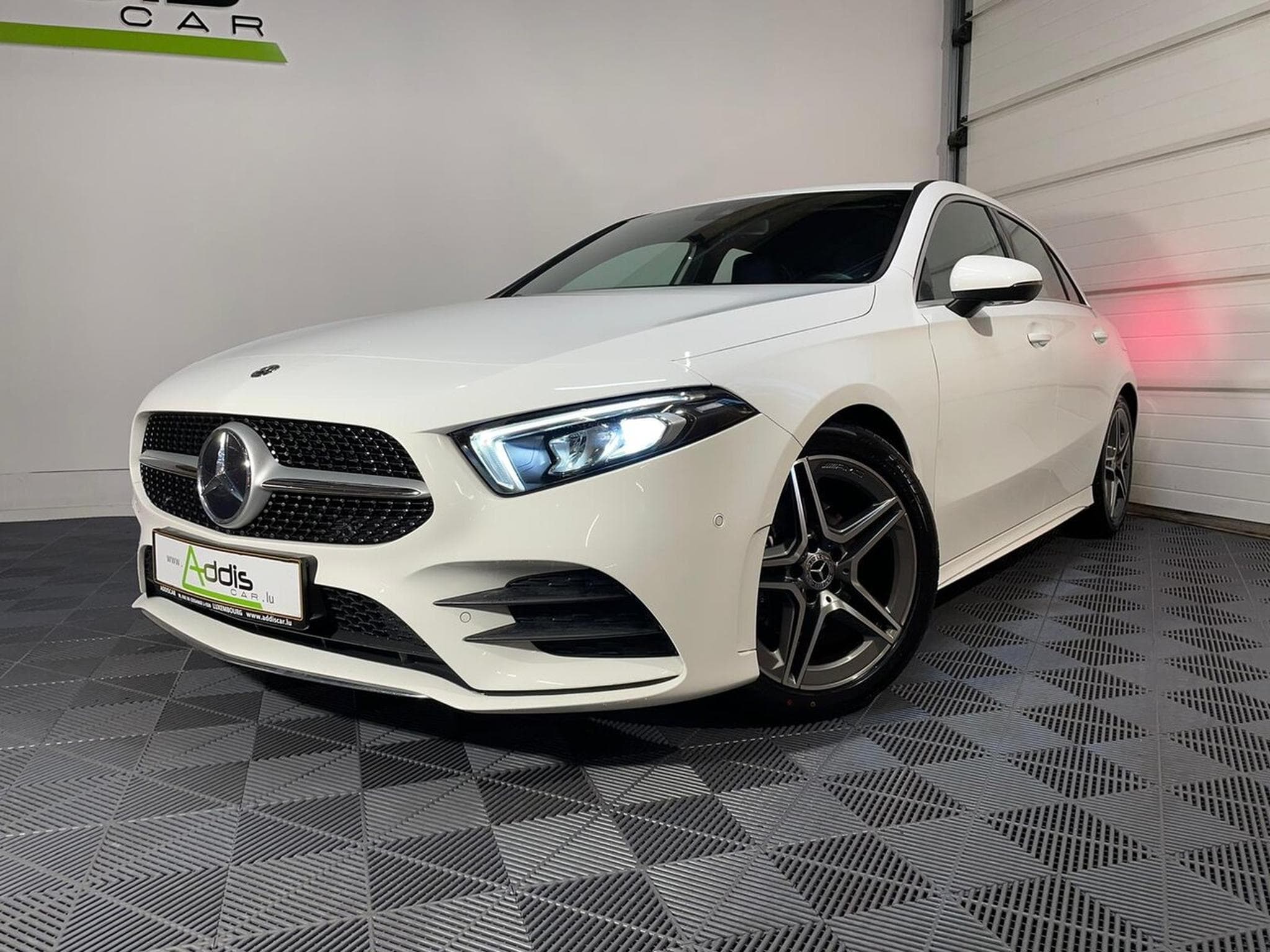 Mercedes A 180 116 CV AMG GPS CLASSE A (2019) - Photo 13