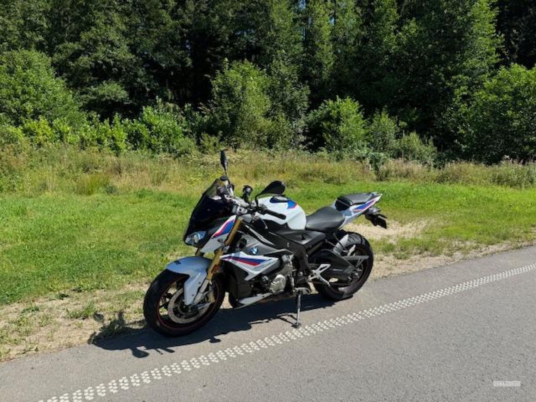 BMW S 580 1000 R (2018) - Photo 2