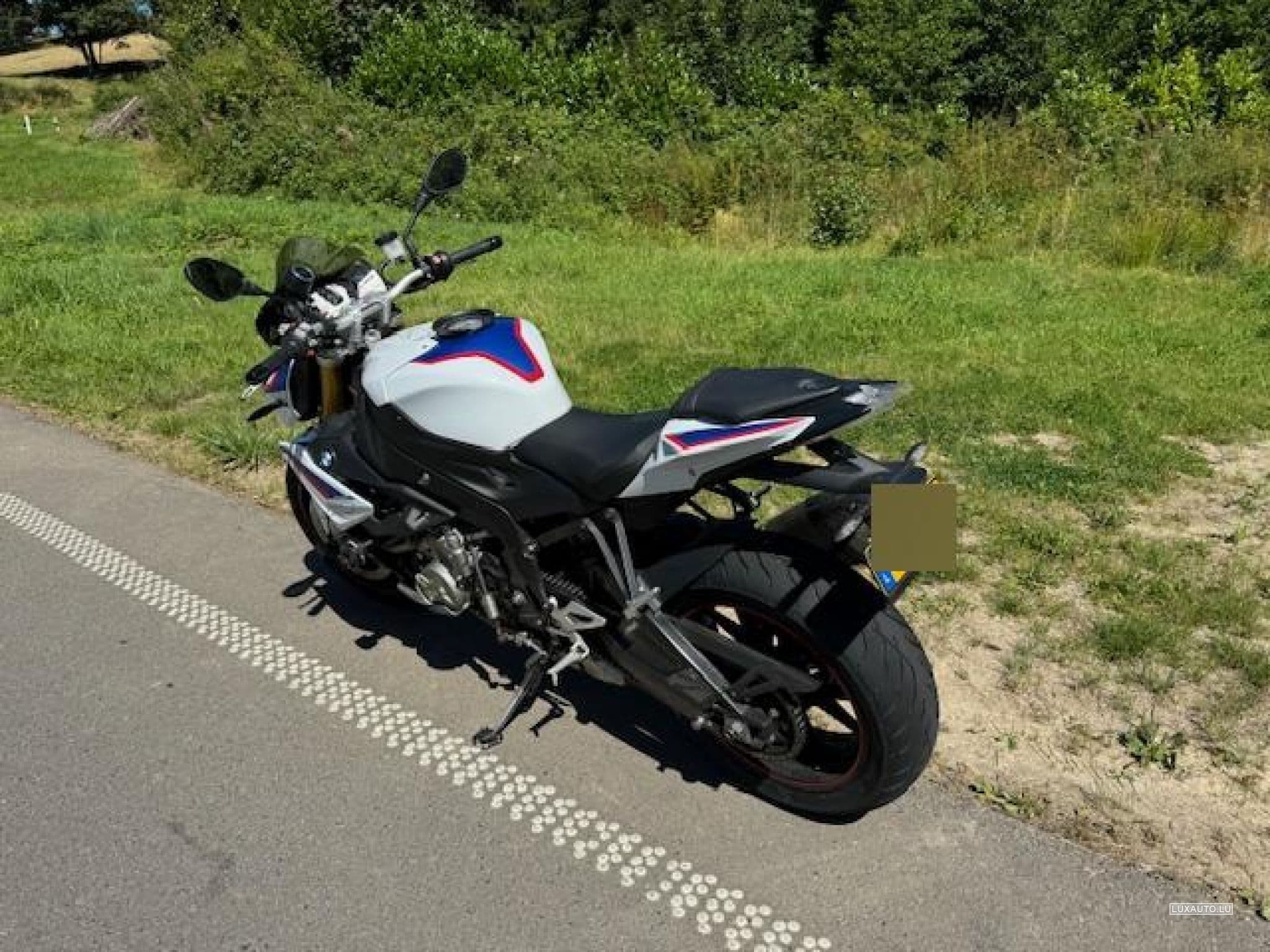 BMW S 580 1000 R (2018) - Photo 3