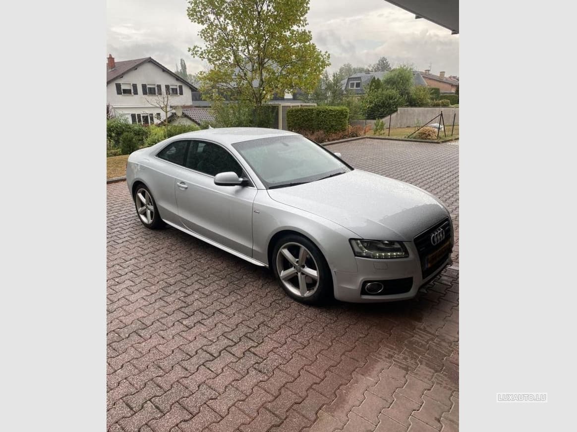 Audi A5 Coupé 3.2 FSi S-Line Quattro (2009) - Photo 1
