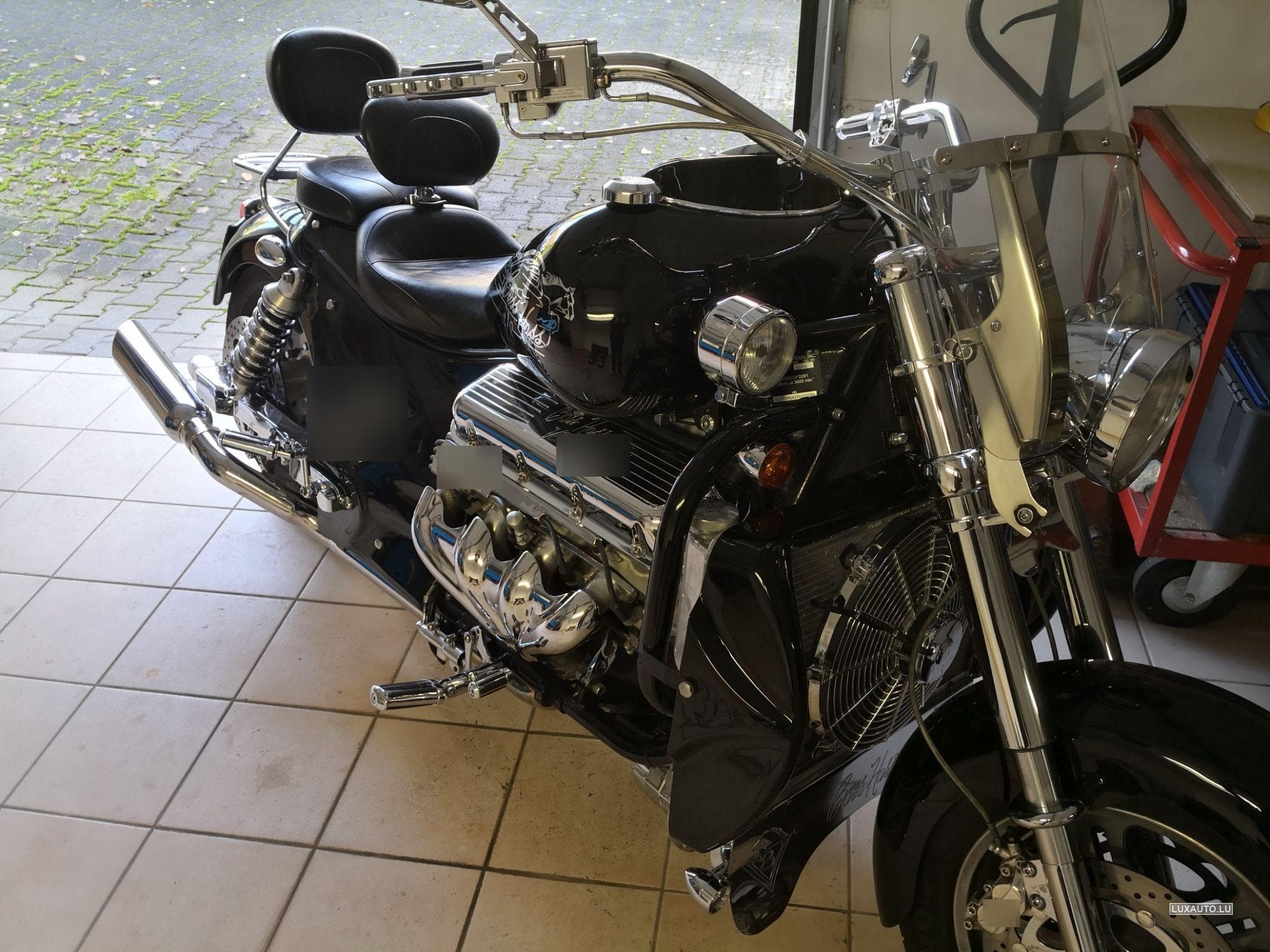 Boss Hoss BHC-3-502 Big Block (2007) - Photo 11