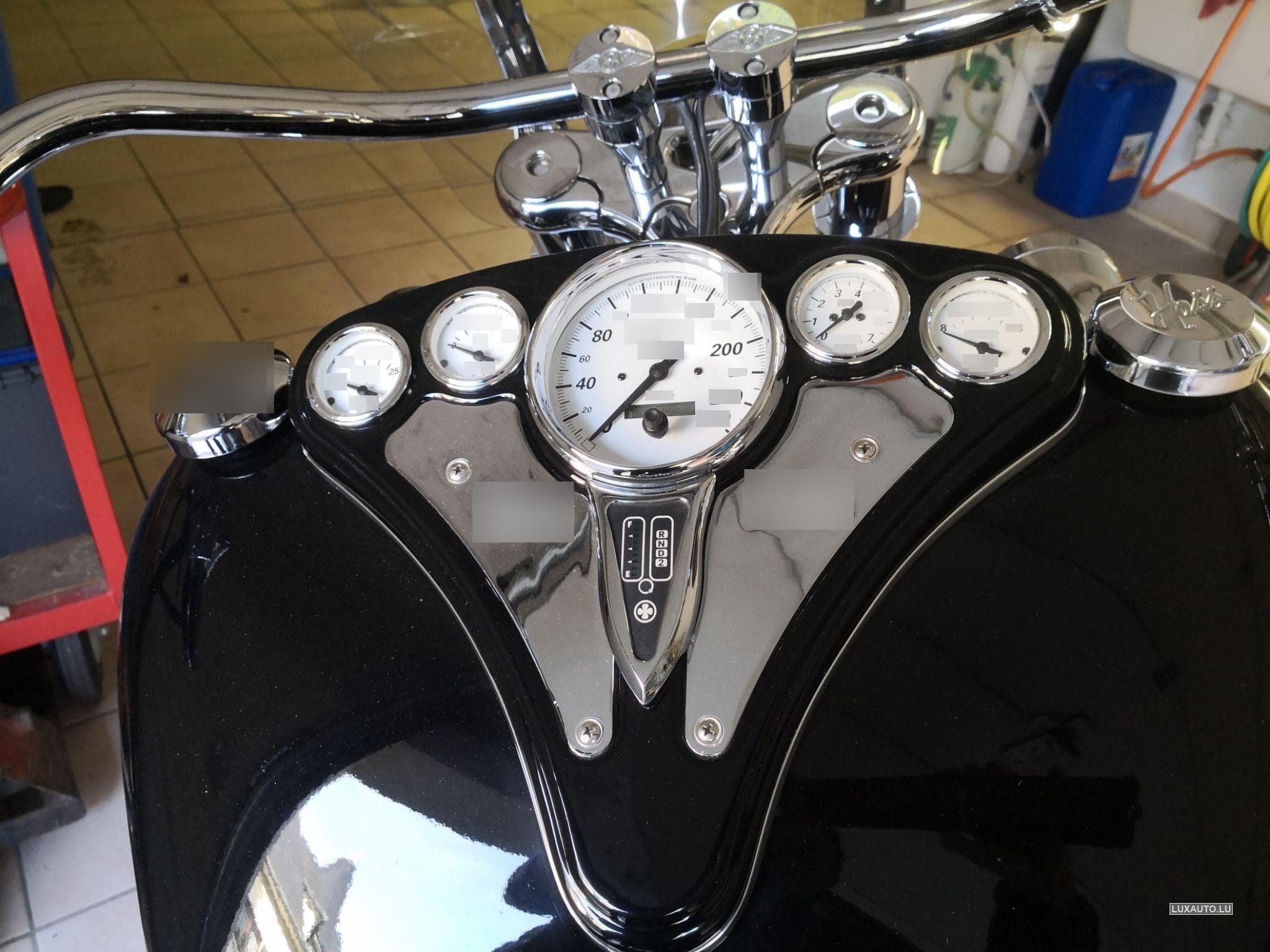 Boss Hoss BHC-3-502 Big Block (2007) - Photo 12
