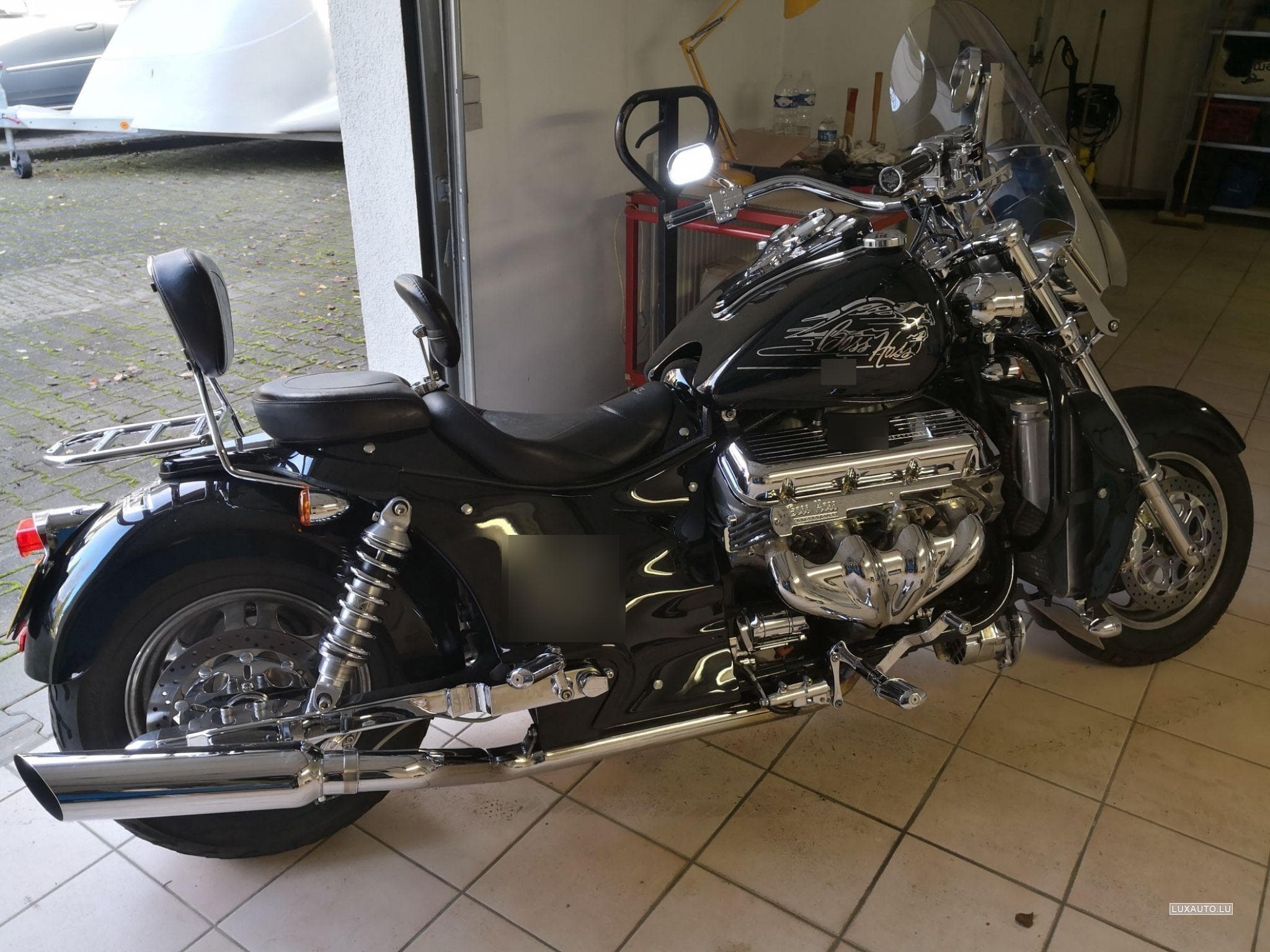 Boss Hoss BHC-3-502 Big Block (2007) - Photo 13