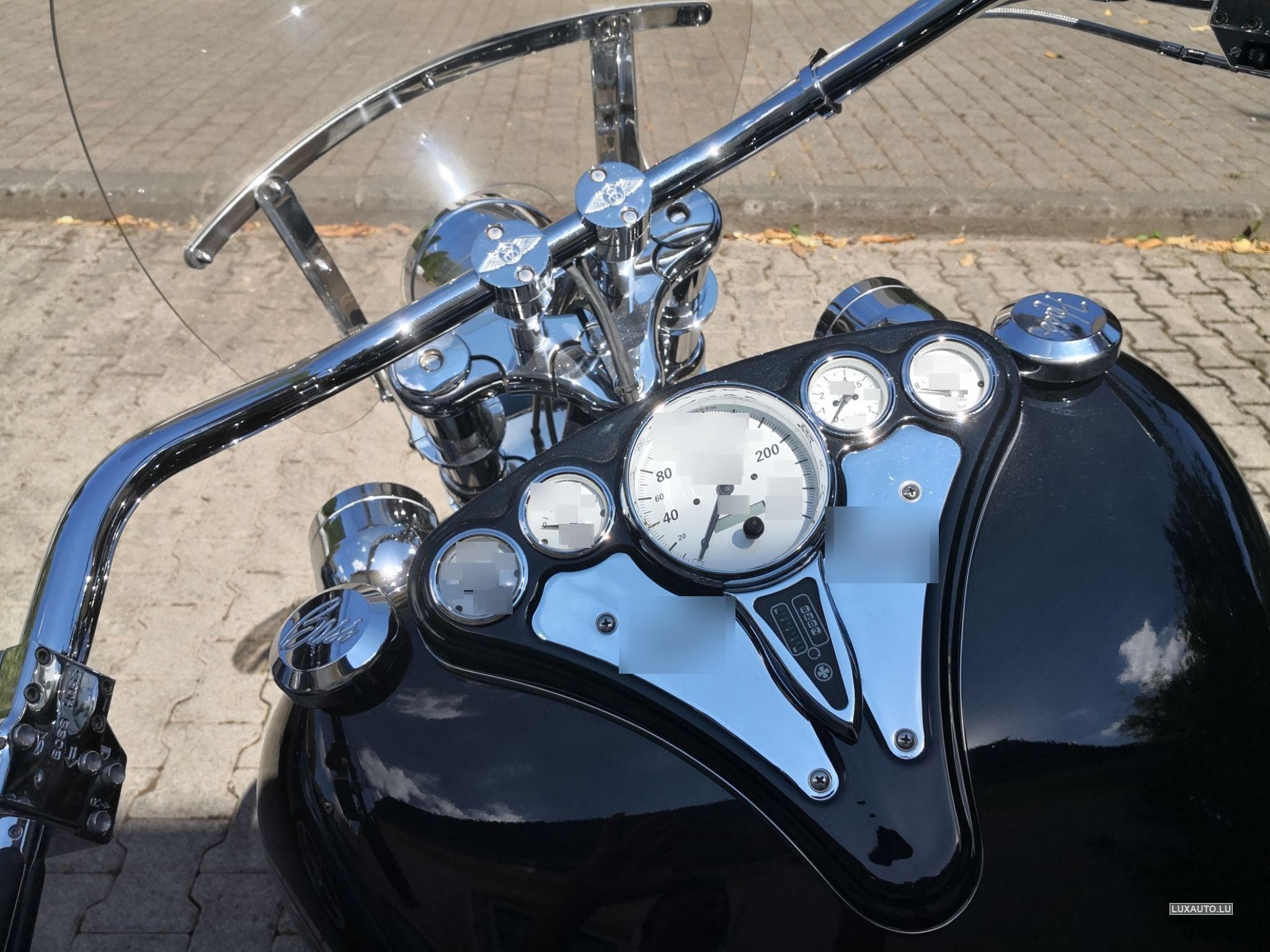 Boss Hoss BHC-3-502 Big Block (2007) - Photo 5