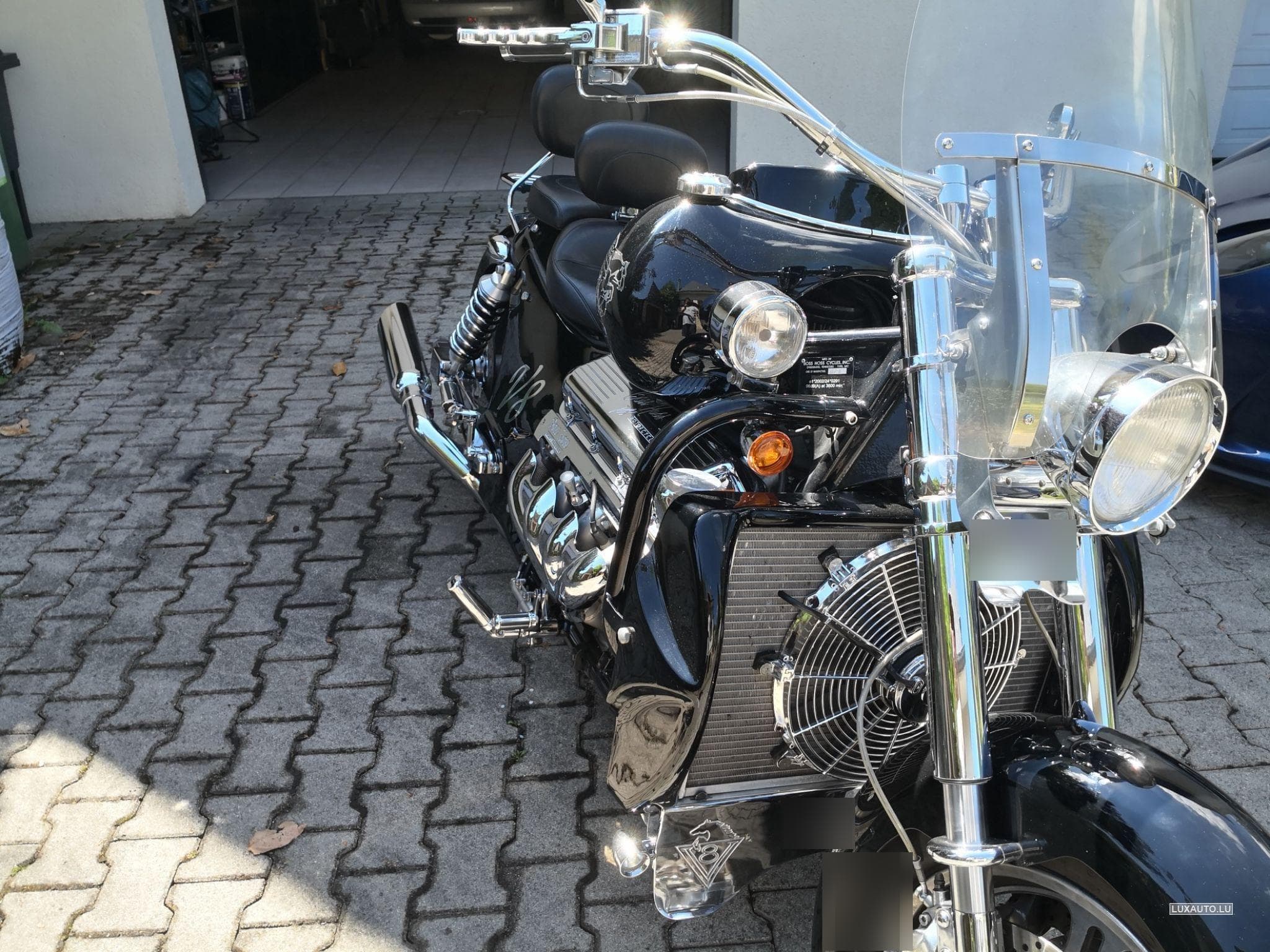 Boss Hoss BHC-3-502 Big Block (2007) - Photo 7