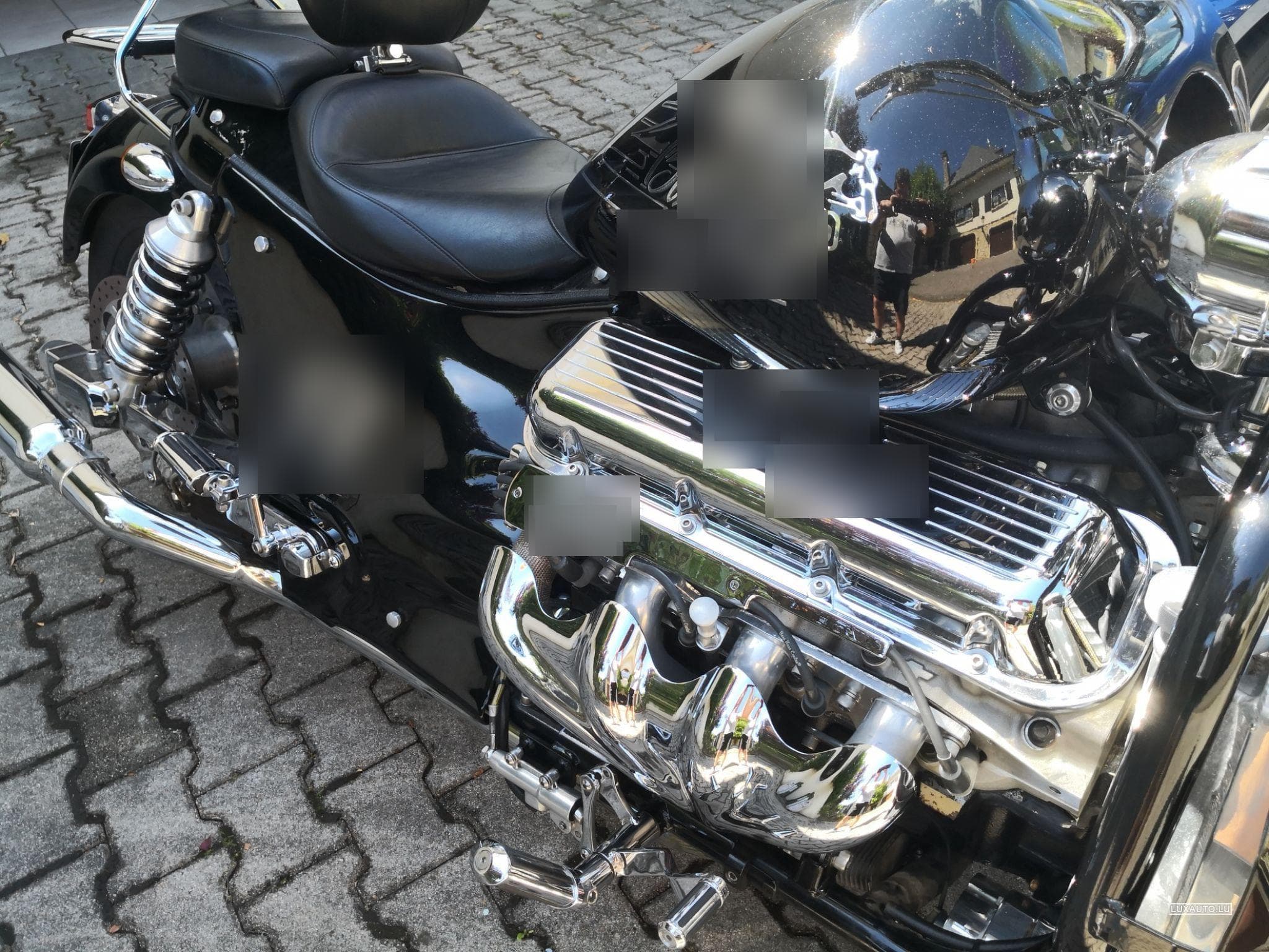 Boss Hoss BHC-3-502 Big Block (2007) - Photo 9