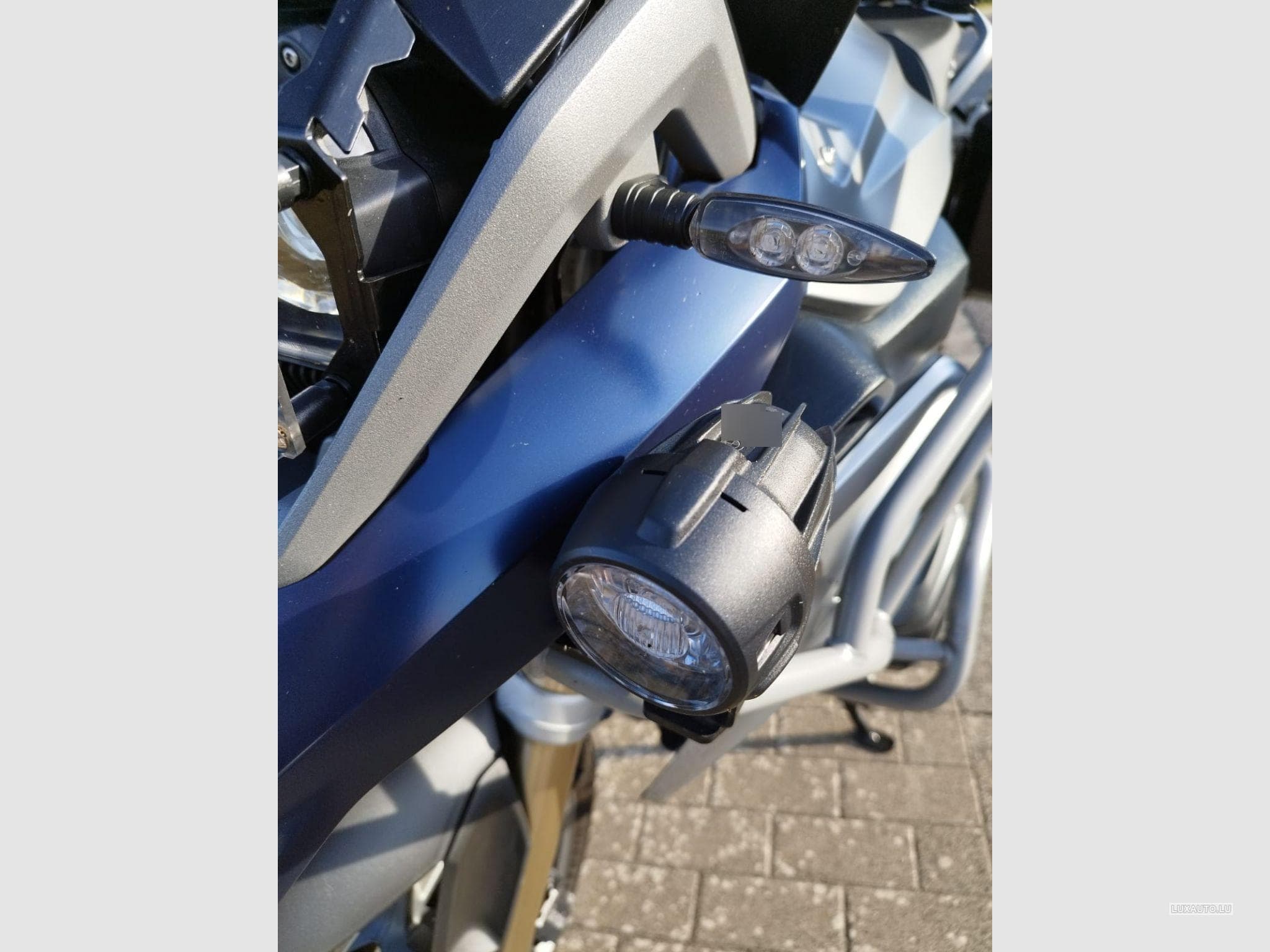 BMW R 1200 GS (2015) - Photo 2