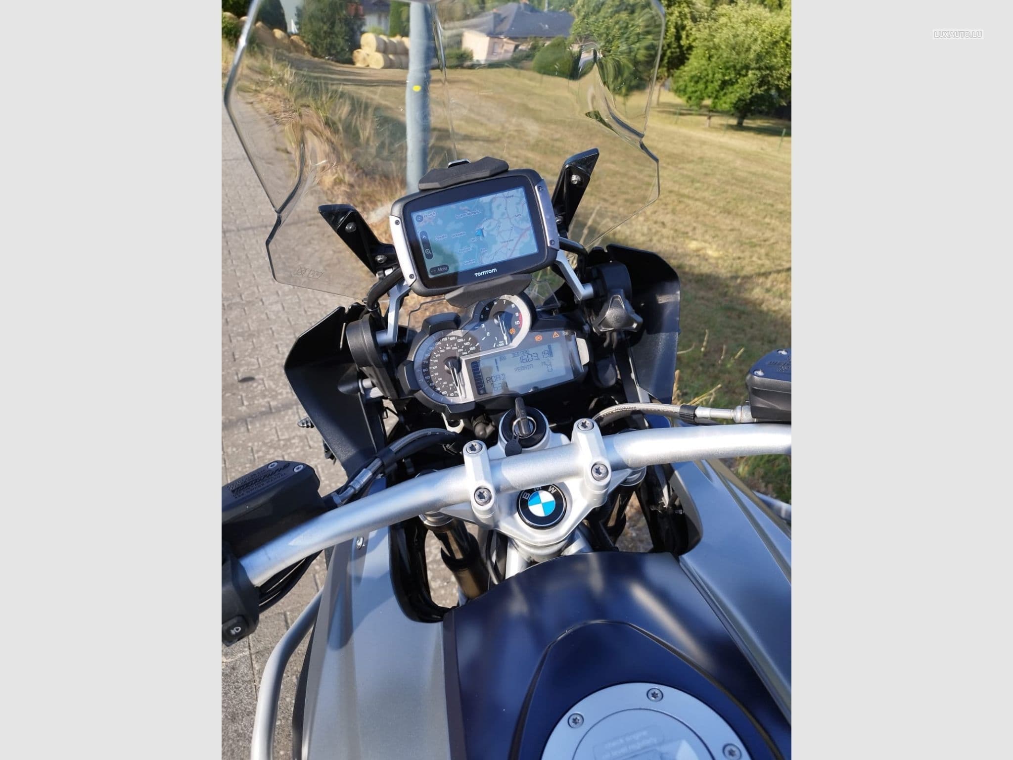 BMW R 1200 GS (2015) - Photo 5