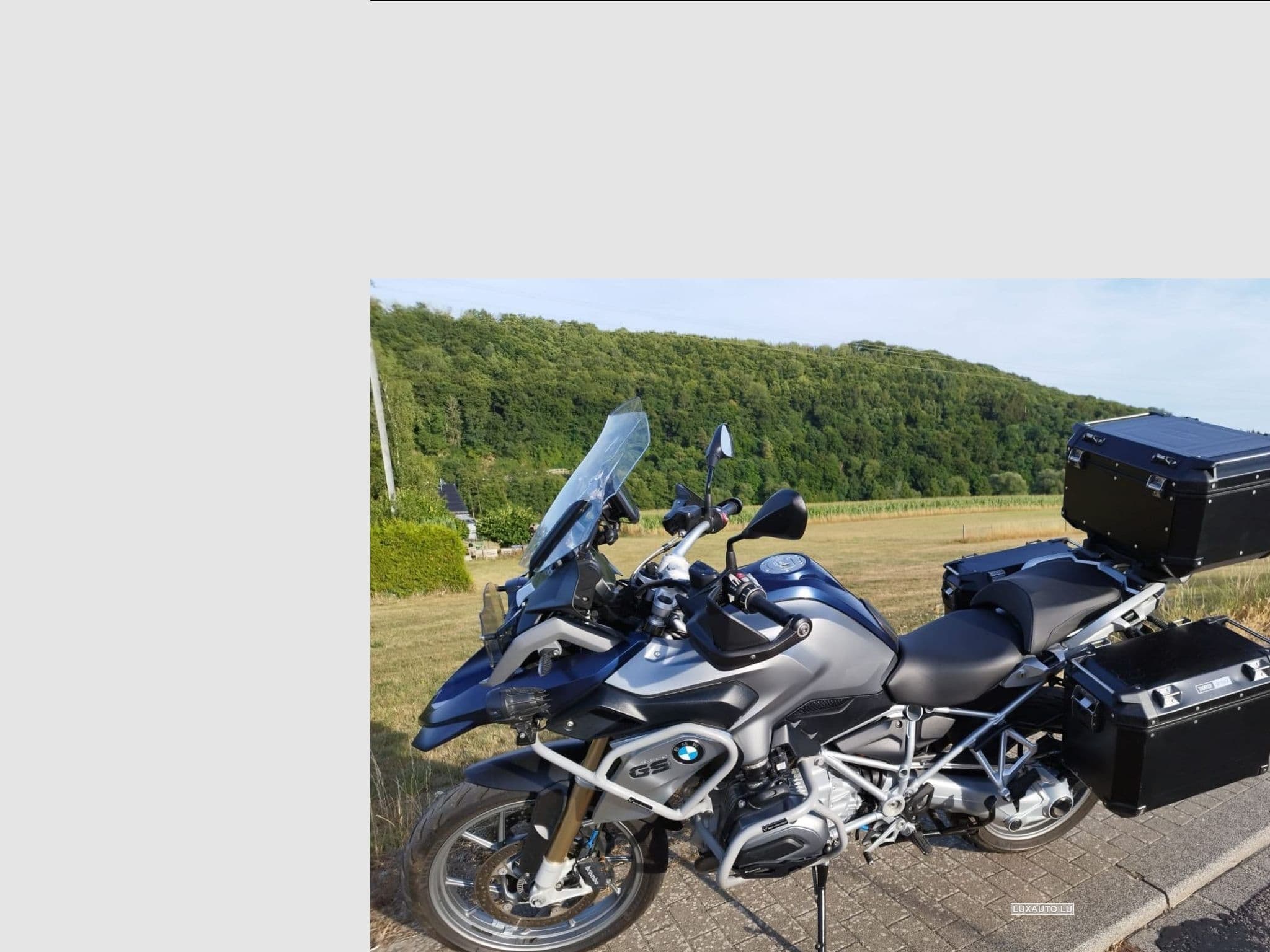 BMW R 1200 GS (2015) - Photo 6
