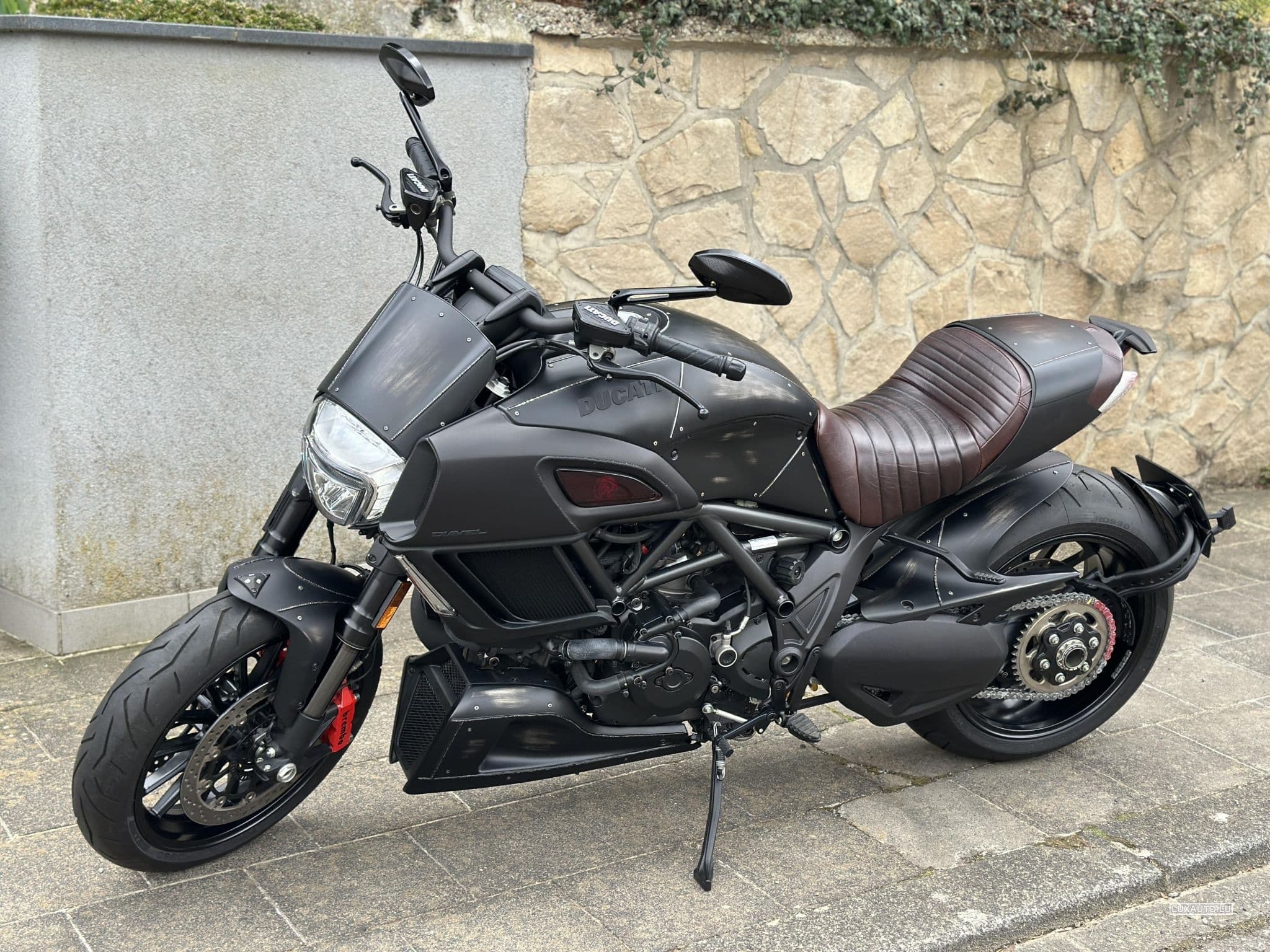 Ducati Diavel 1198 Diesel Edition (2018) - Photo 2
