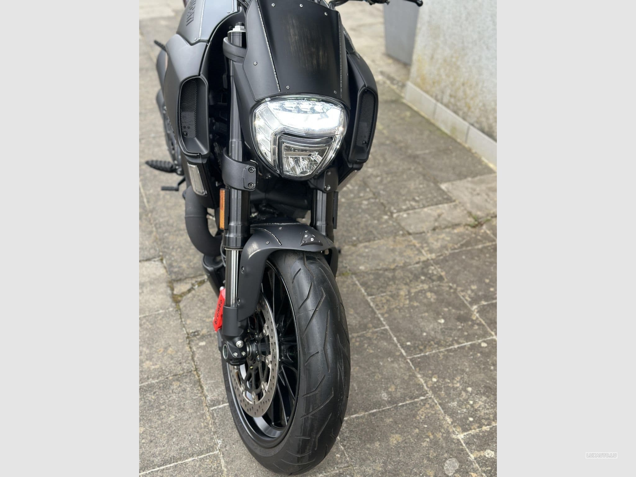Ducati Diavel 1198 Diesel Edition (2018) - Photo 3