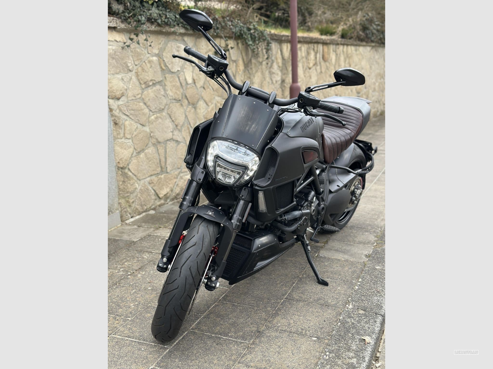 Ducati Diavel 1198 Diesel Edition (2018) - Photo 4