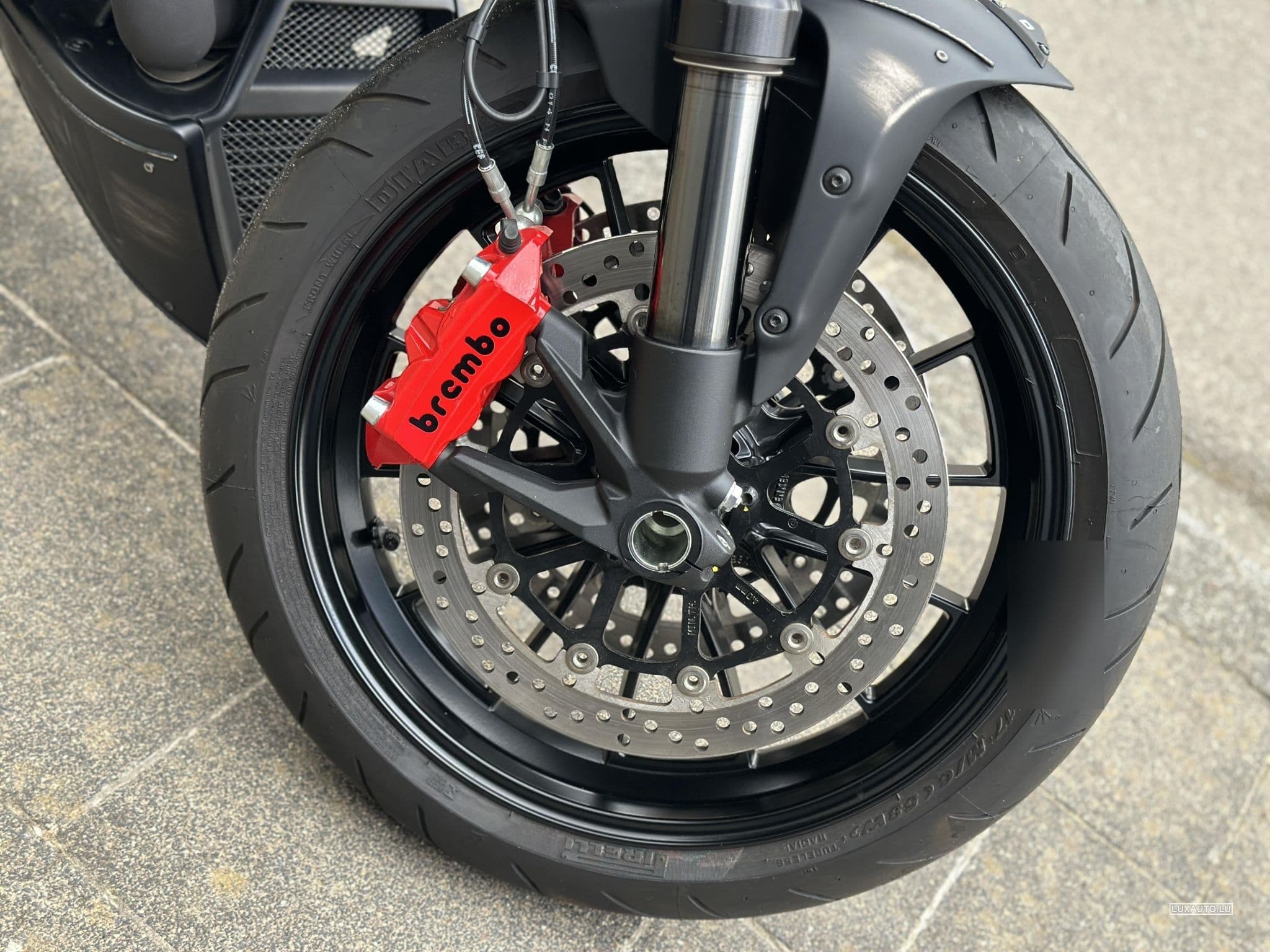 Ducati Diavel 1198 Diesel Edition (2018) - Photo 5