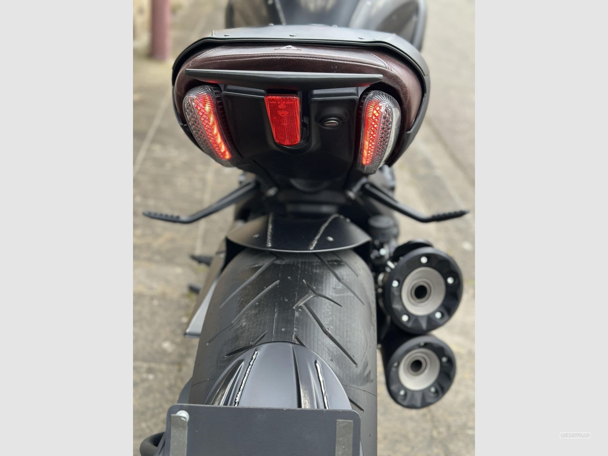 Ducati Diavel 1198 Diesel Edition (2018) - Photo 6