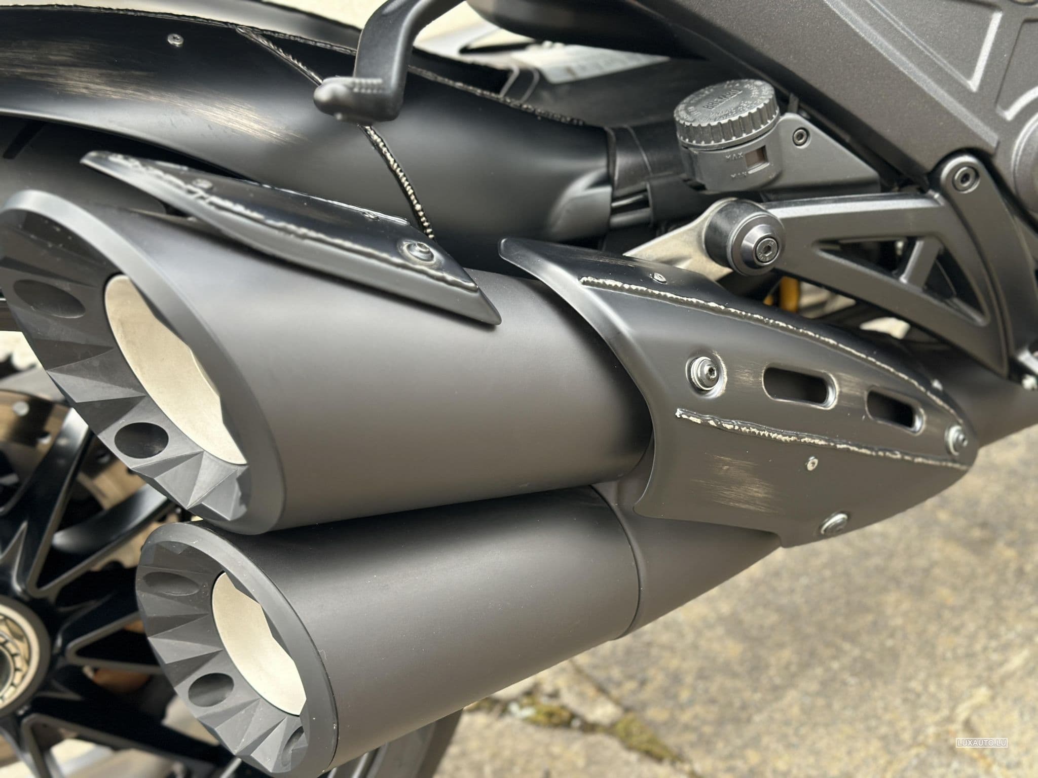 Ducati Diavel 1198 Diesel Edition (2018) - Photo 8