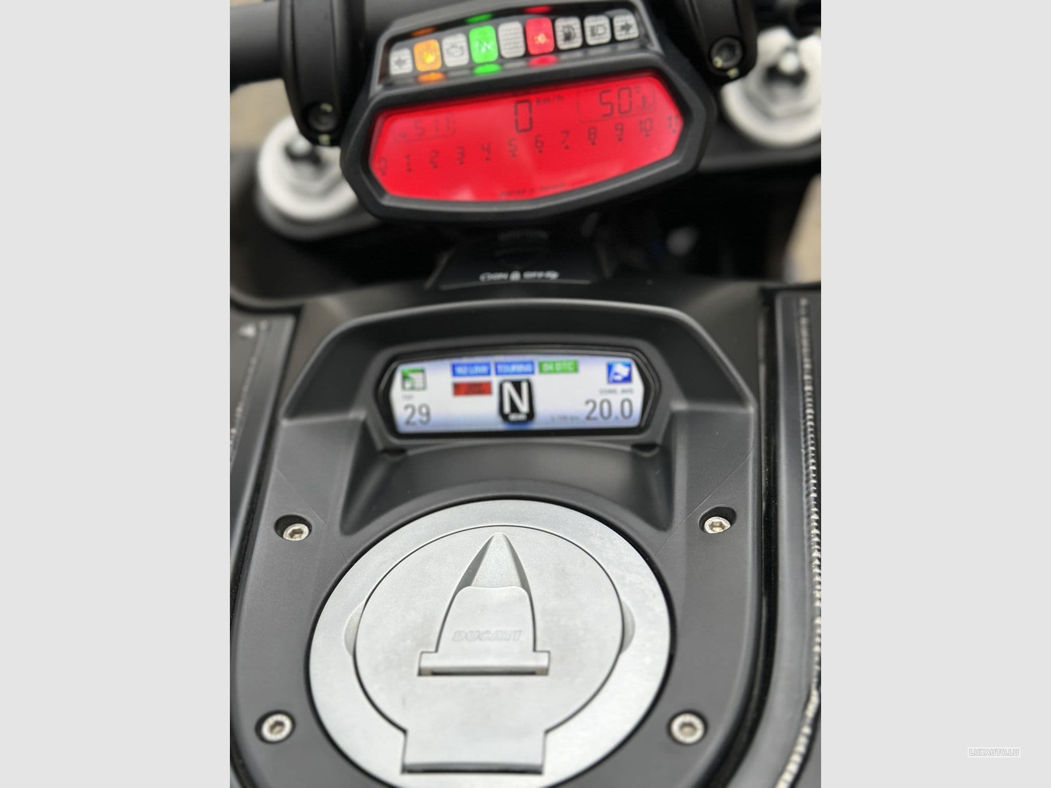 Ducati Diavel 1198 Diesel Edition (2018) - Photo 9
