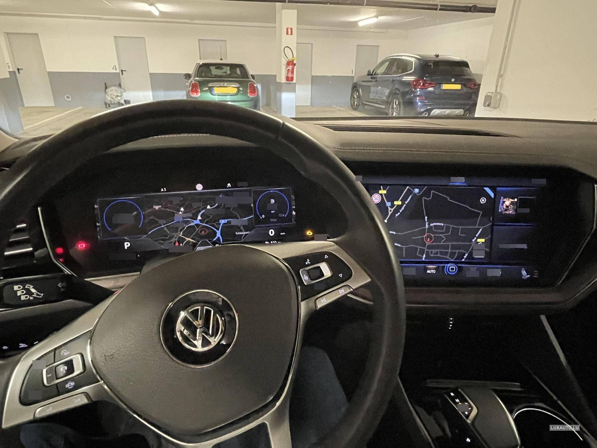 VW Touareg 3.0 Tdi 231 R-Line 4Motion Tiptronic (2020) - Photo 3
