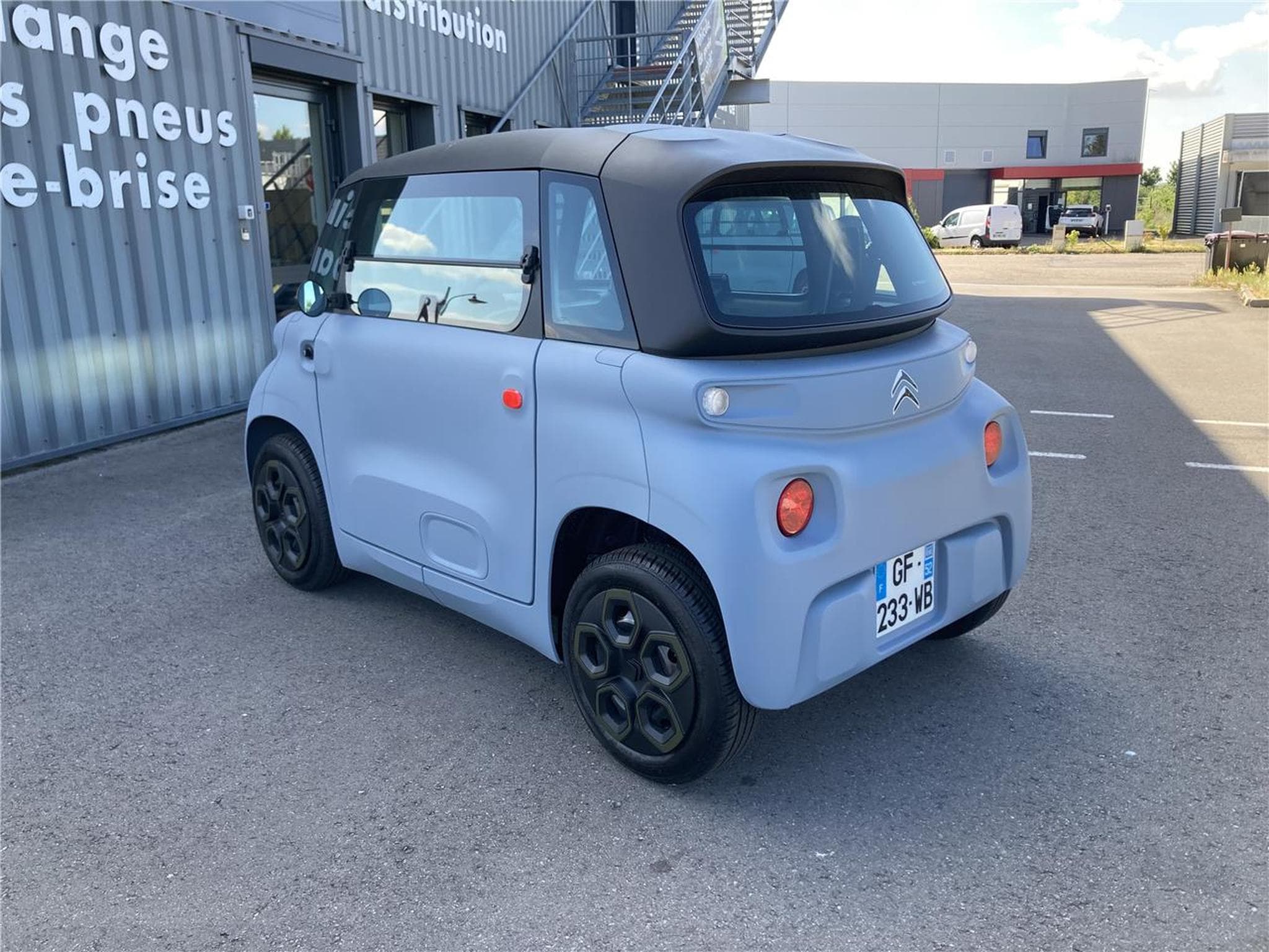 Citroën Ami LOCATION SANS PERMIS (2022) - Photo 9