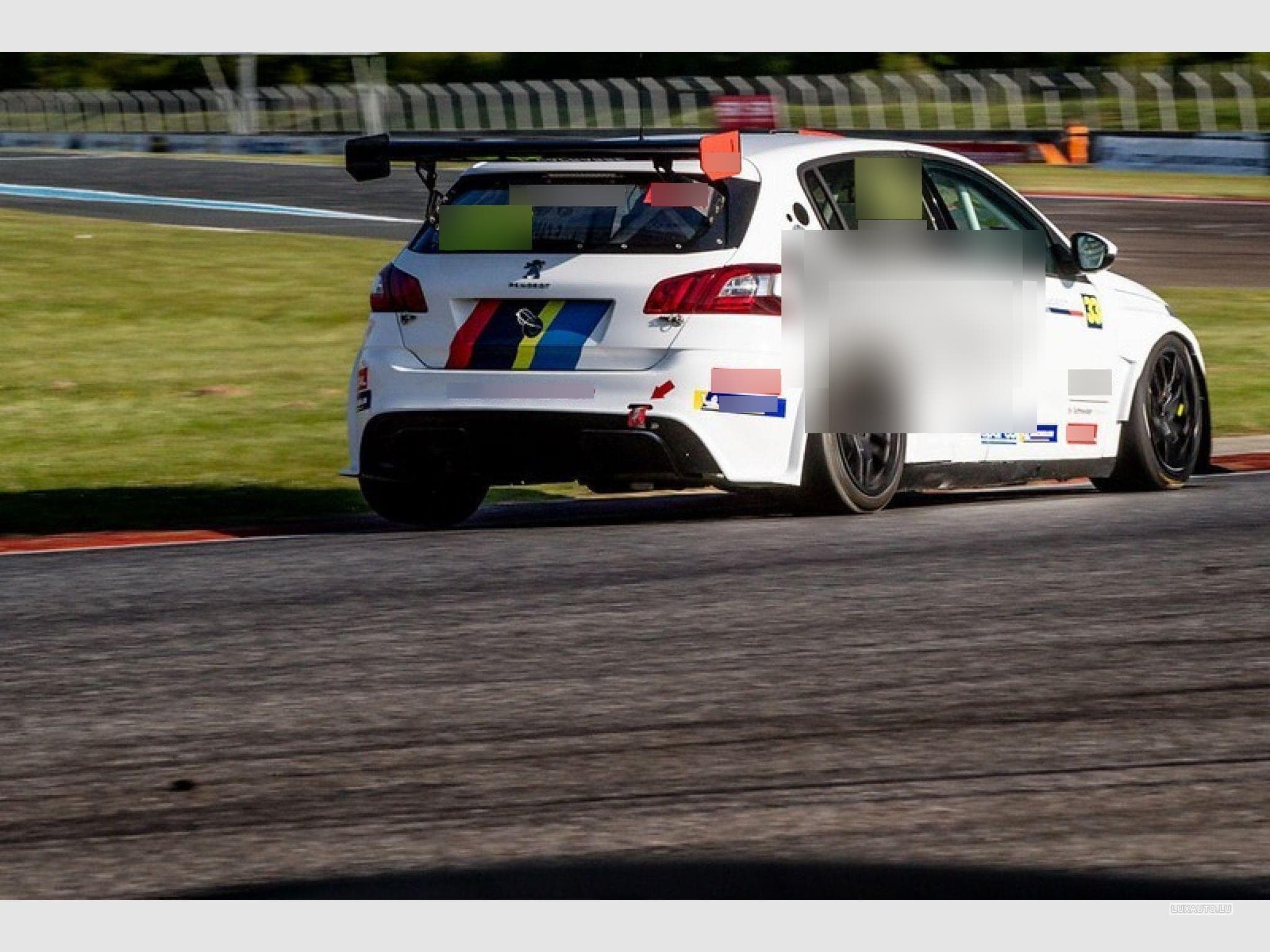 Peugeot 308 Racing Cup (2018) - Photo 1