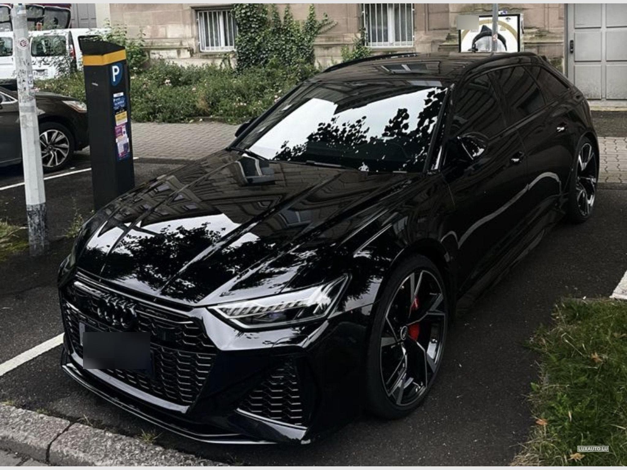 Audi RS6 Avant 4.0 TFSi Quattro Tiptronic (2021) - Photo 1
