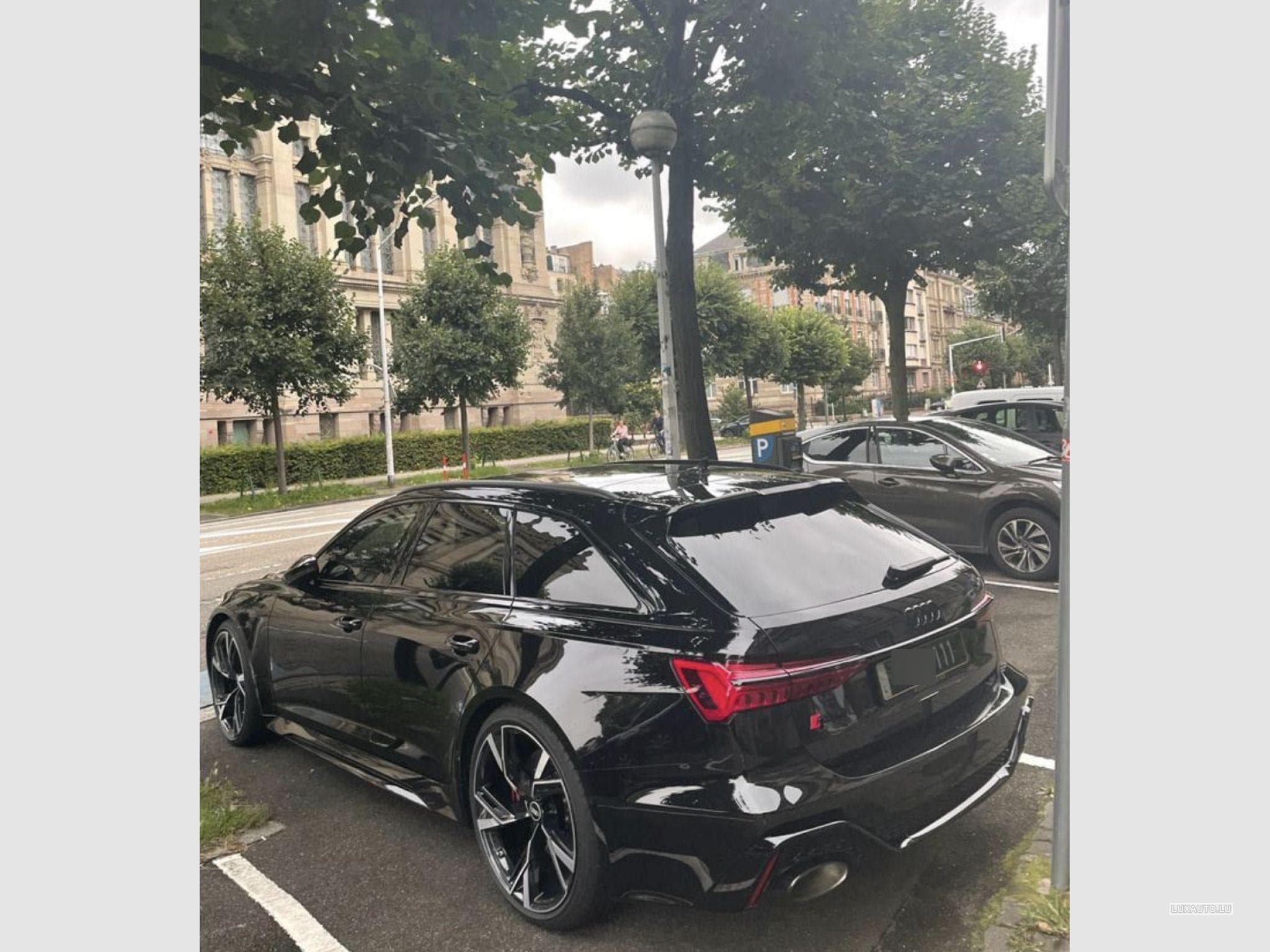 Audi RS6 Avant 4.0 TFSi Quattro Tiptronic (2021) - Photo 2