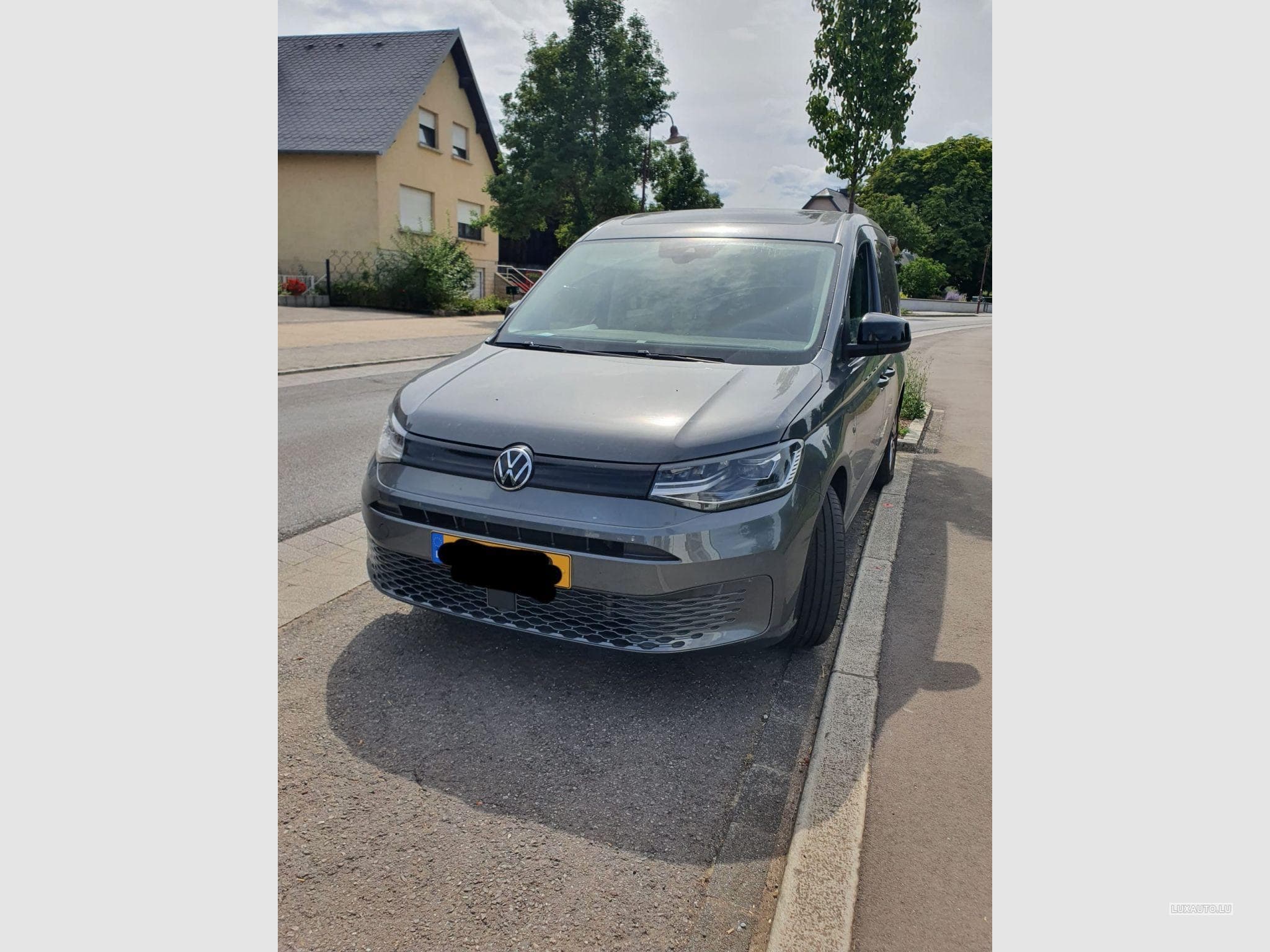 VW Caddy 2.0 Tdi 75 (2020) - Photo 1