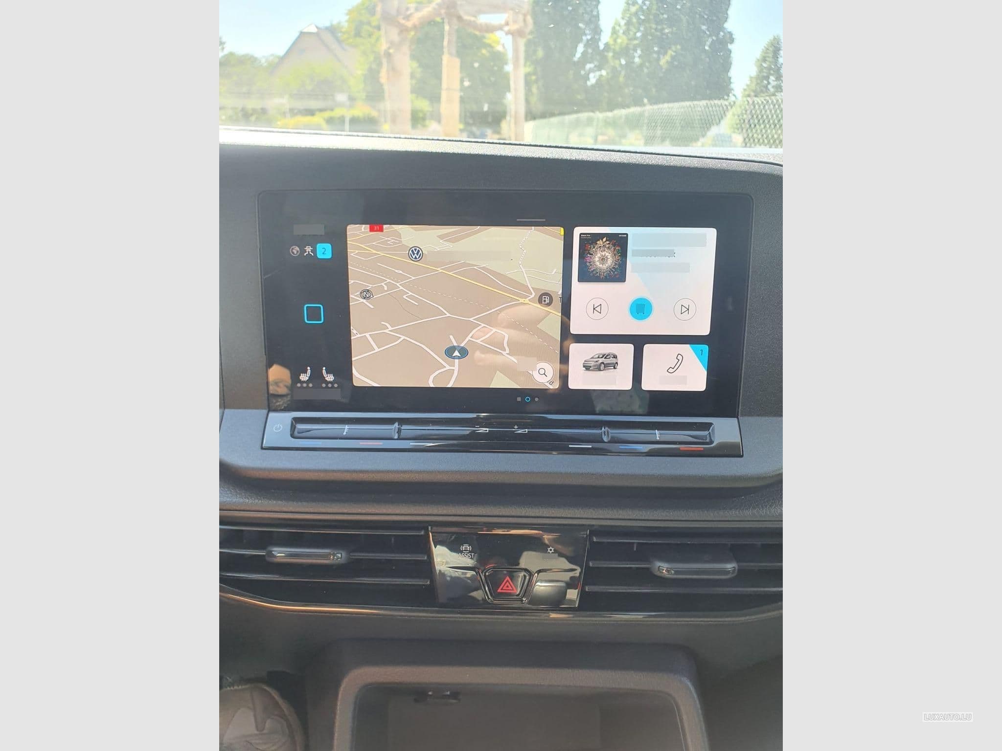 VW Caddy 2.0 Tdi 75 (2020) - Photo 2