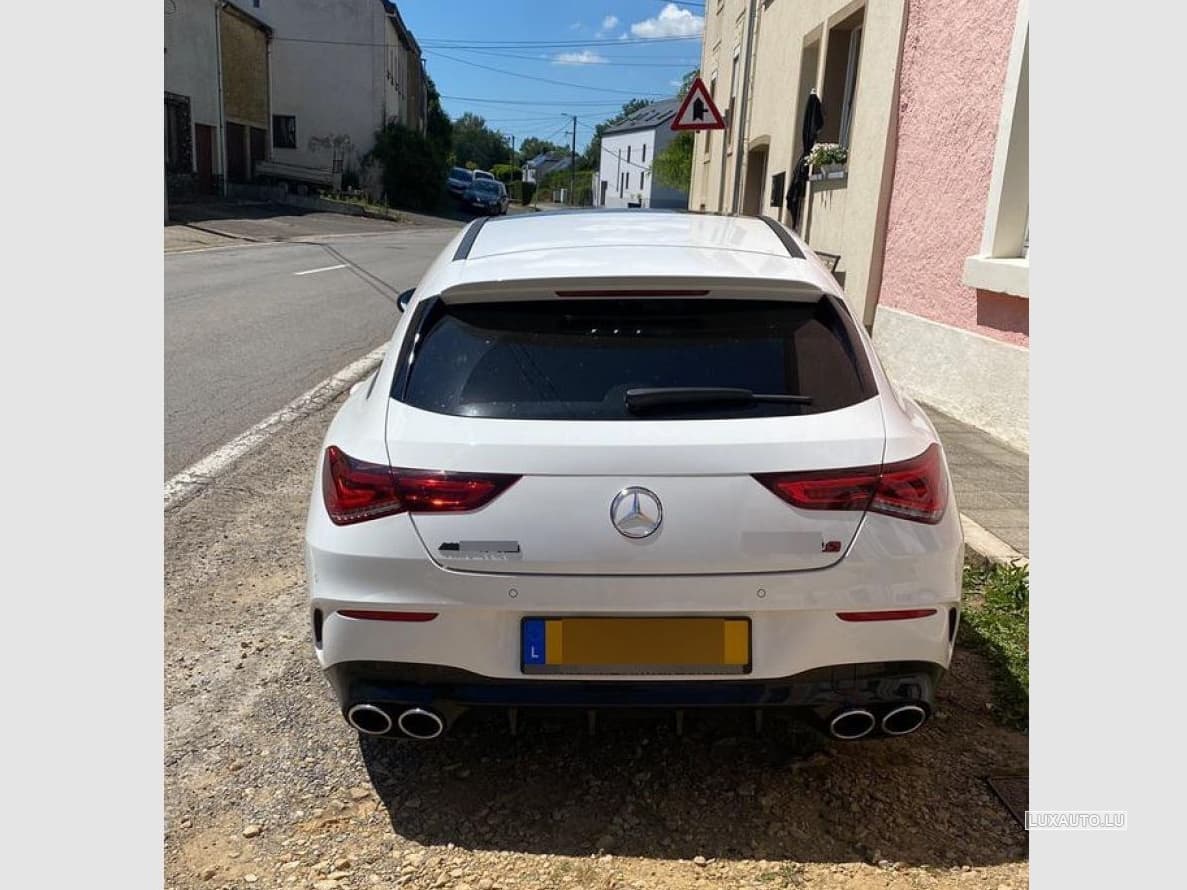 Mercedes CLA 45 AMG Shooting Brake 45 S AMG 4Matic 8G-DCT (2020) - Photo 1