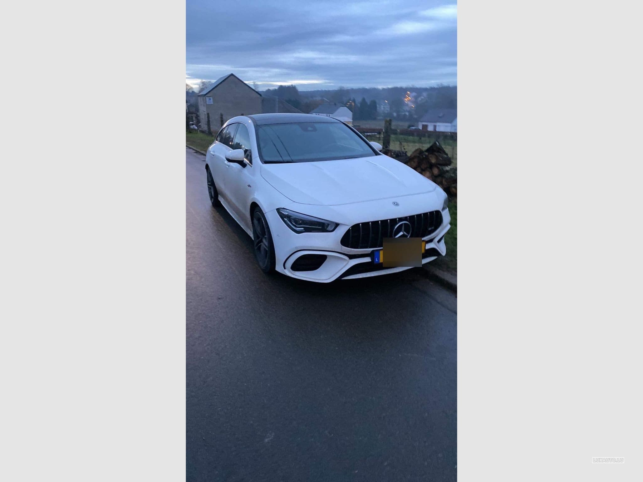 Mercedes CLA 45 AMG Shooting Brake 45 S AMG 4Matic 8G-DCT (2020) - Photo 10