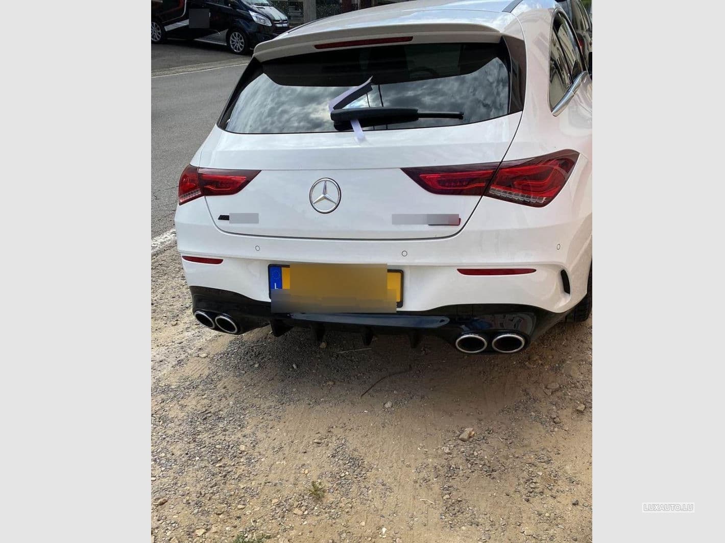 Mercedes CLA 45 AMG Shooting Brake 45 S AMG 4Matic 8G-DCT (2020) - Photo 2