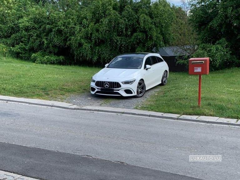 Mercedes CLA 45 AMG Shooting Brake 45 S AMG 4Matic 8G-DCT (2020) - Photo 4