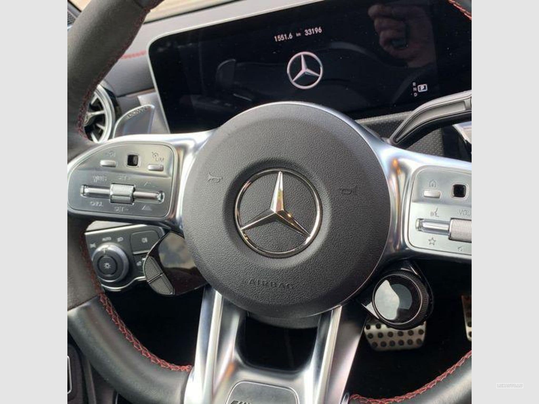 Mercedes CLA 45 AMG Shooting Brake 45 S AMG 4Matic 8G-DCT (2020) - Photo 7