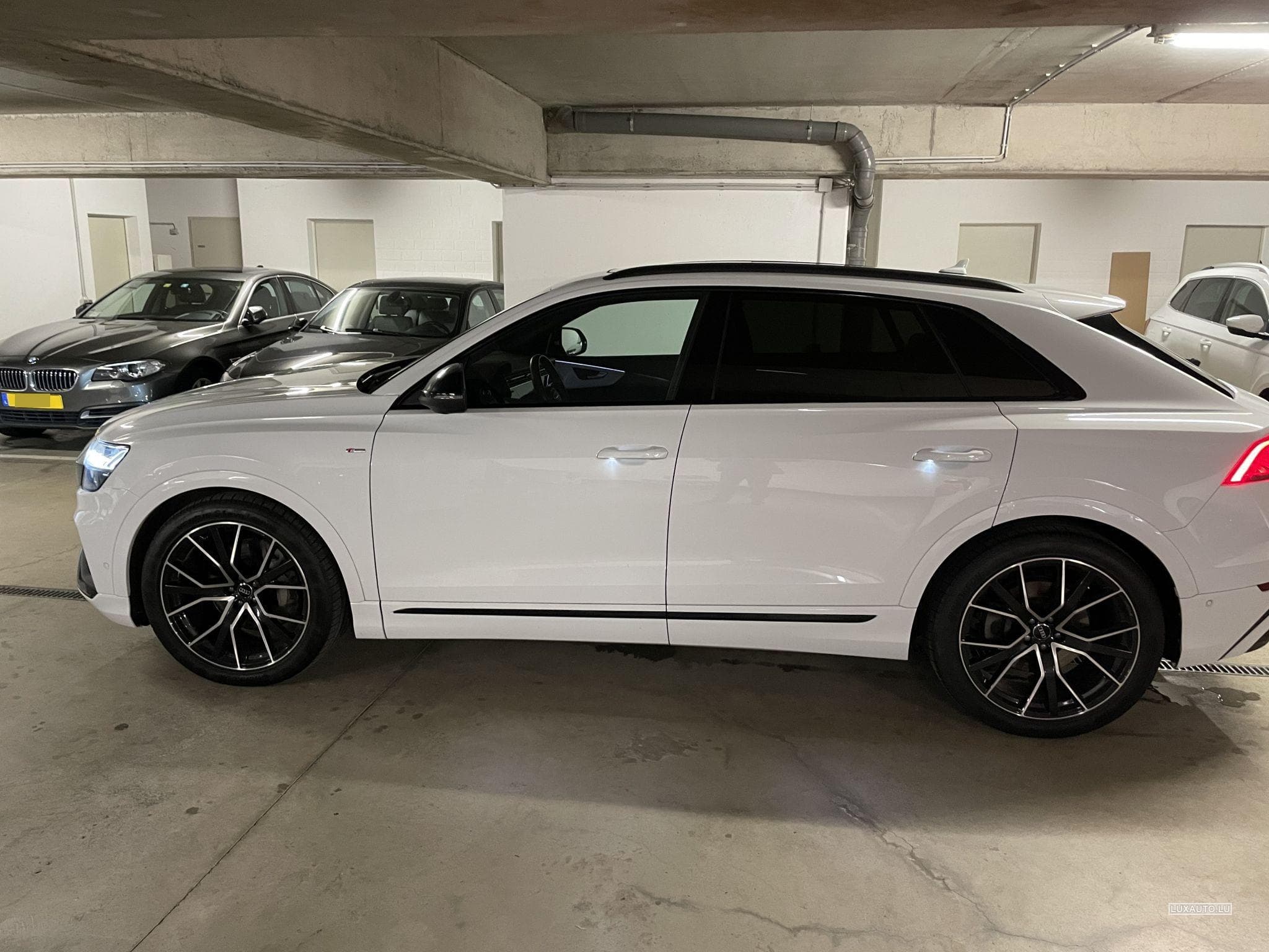 Audi Q8 3.0 Tdi S-Line Quattro Tiptronic (2019) - Photo 1