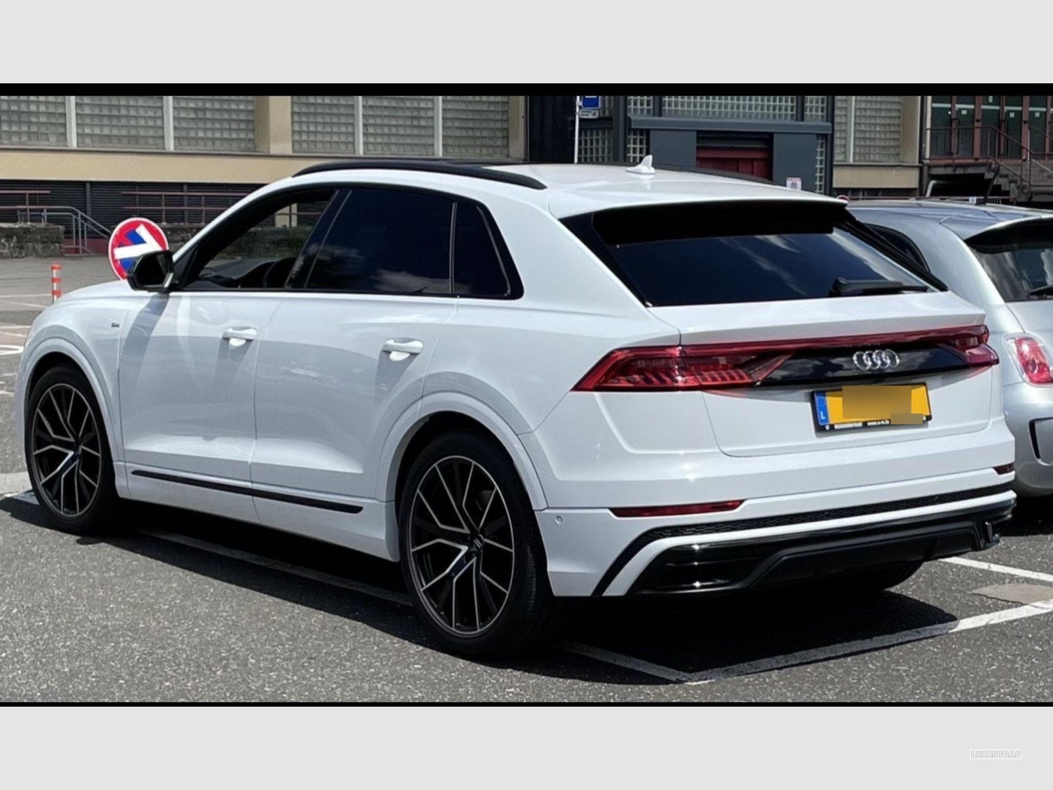 Audi Q8 3.0 Tdi S-Line Quattro Tiptronic (2019) - Photo 3
