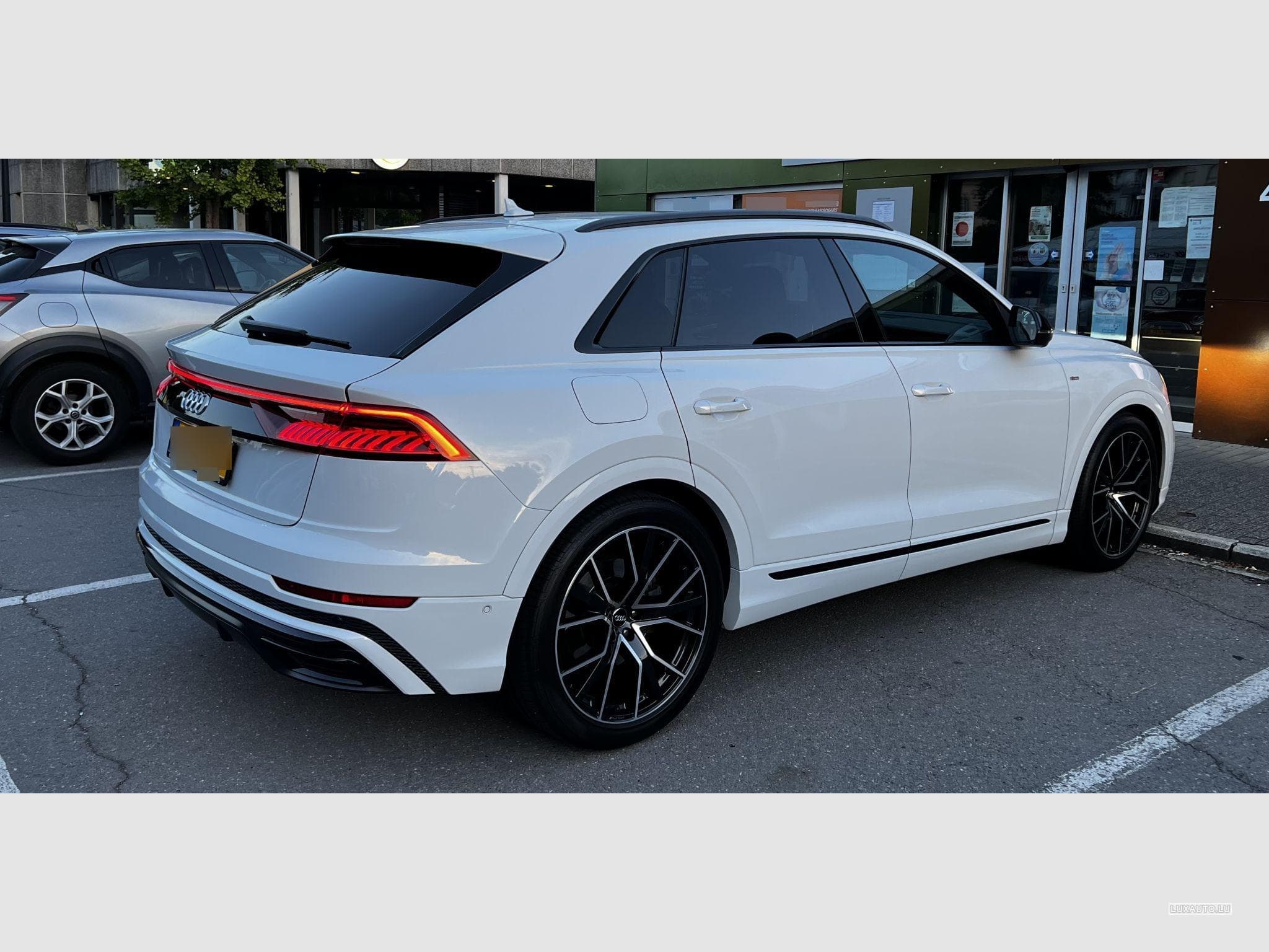Audi Q8 3.0 Tdi S-Line Quattro Tiptronic (2019) - Photo 4